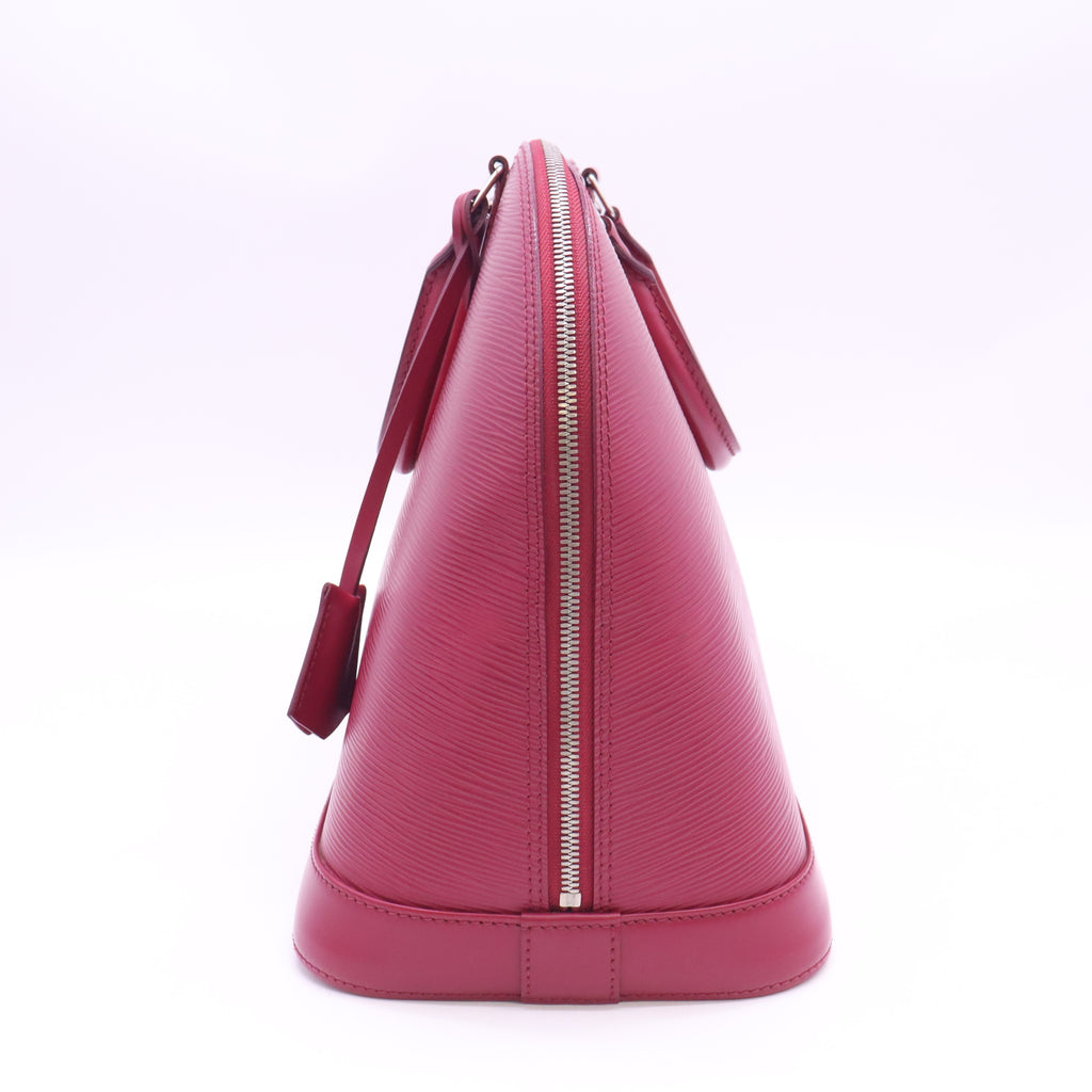 Louis Vuitton Epi Leather Alma GM B24462