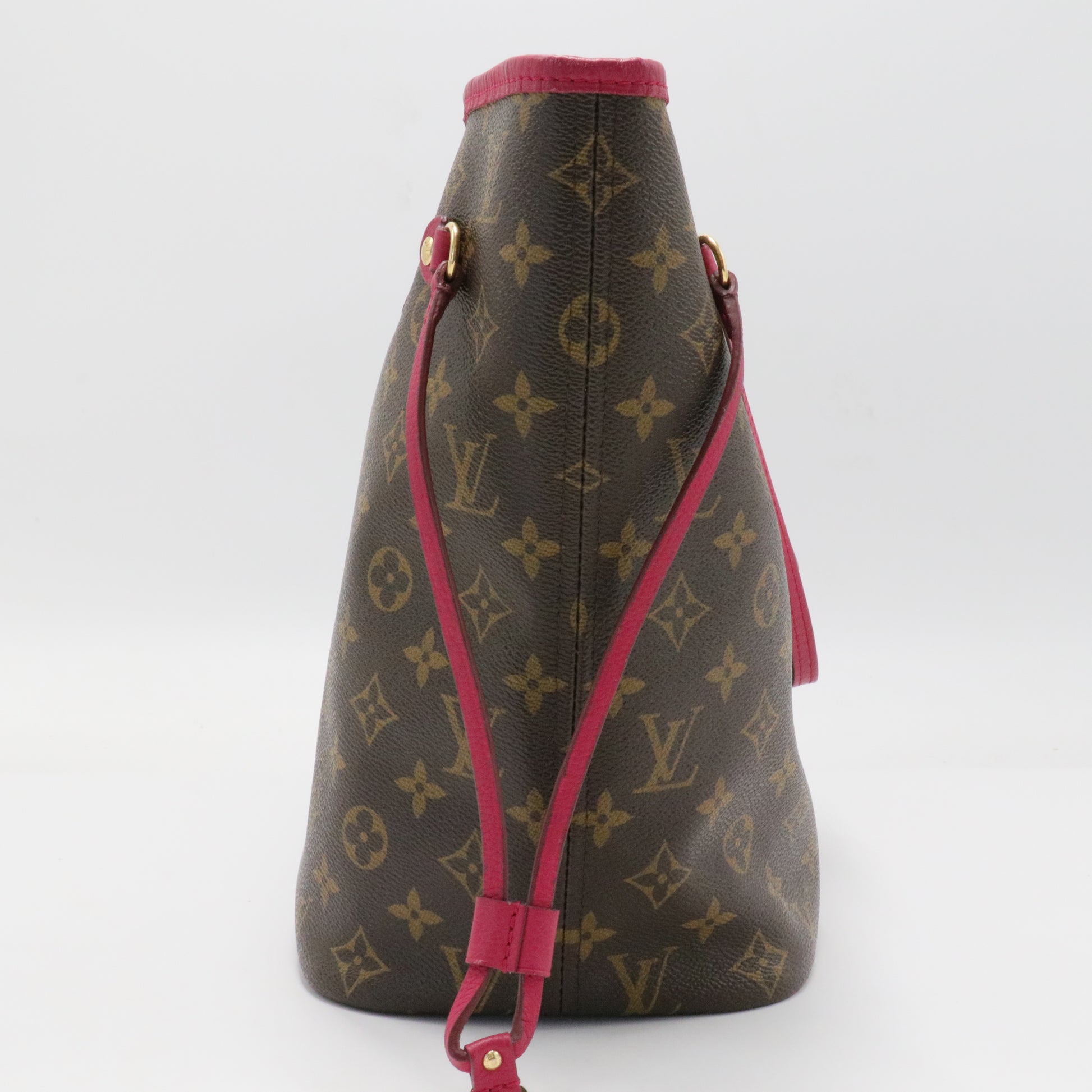 Neverfull Tote Limited Edition Ikat Monogram Canvas MM