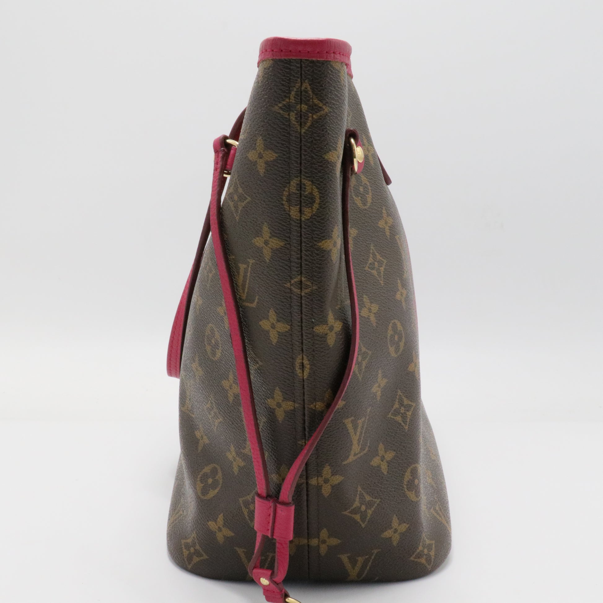Neverfull Tote Limited Edition Ikat Monogram Canvas MM