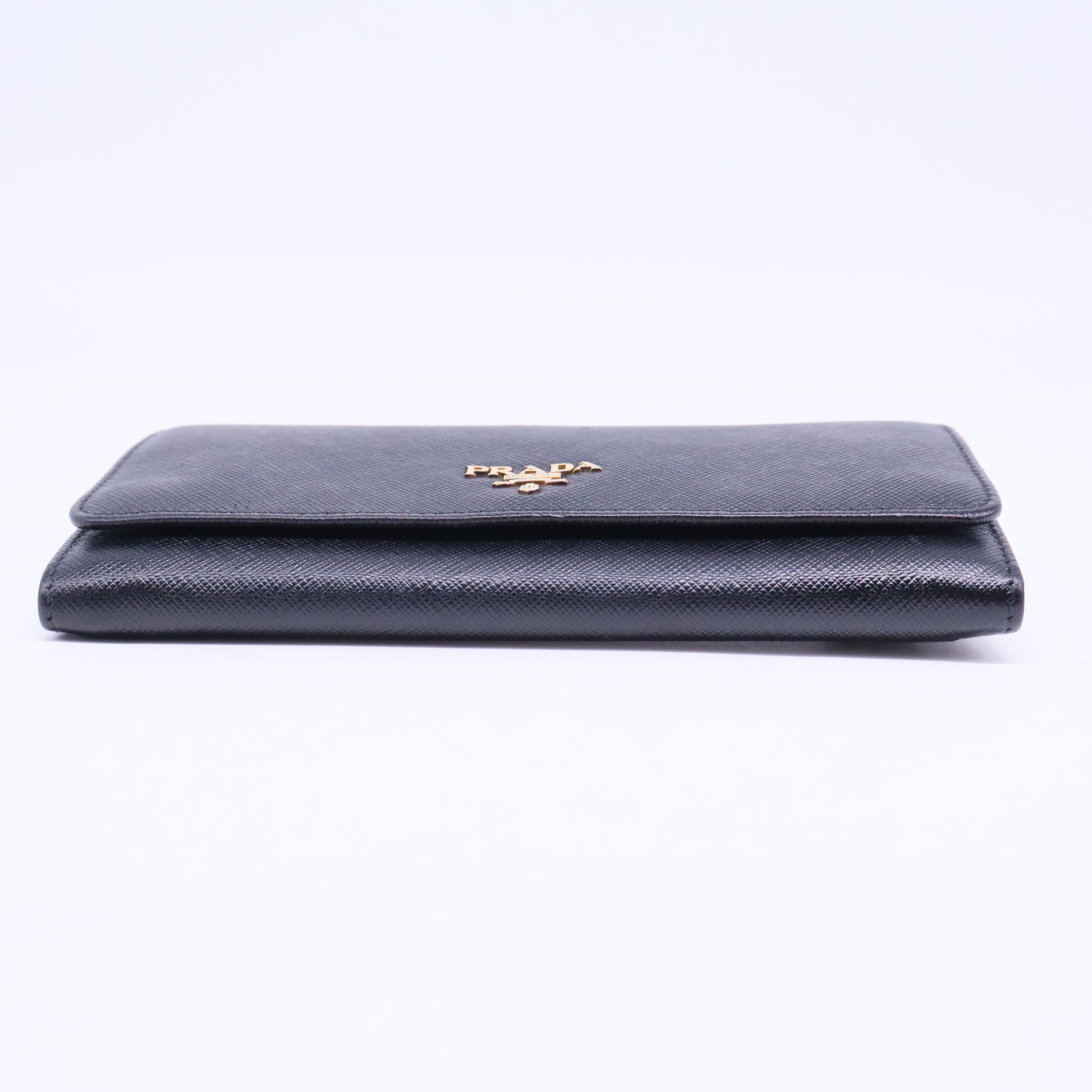 affiano Metal Leather Continental Wallet W20507