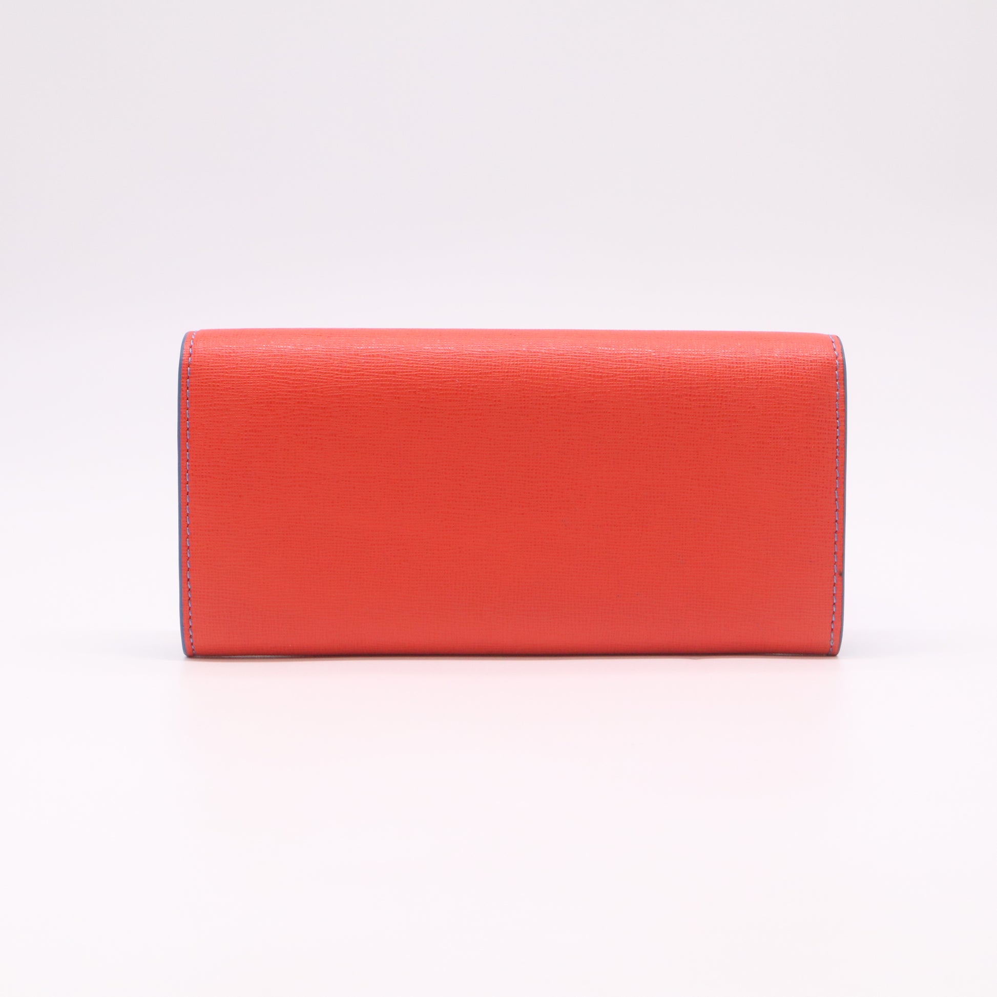 Fendi Bag Bugs "Monster" Continental Wallet W22422