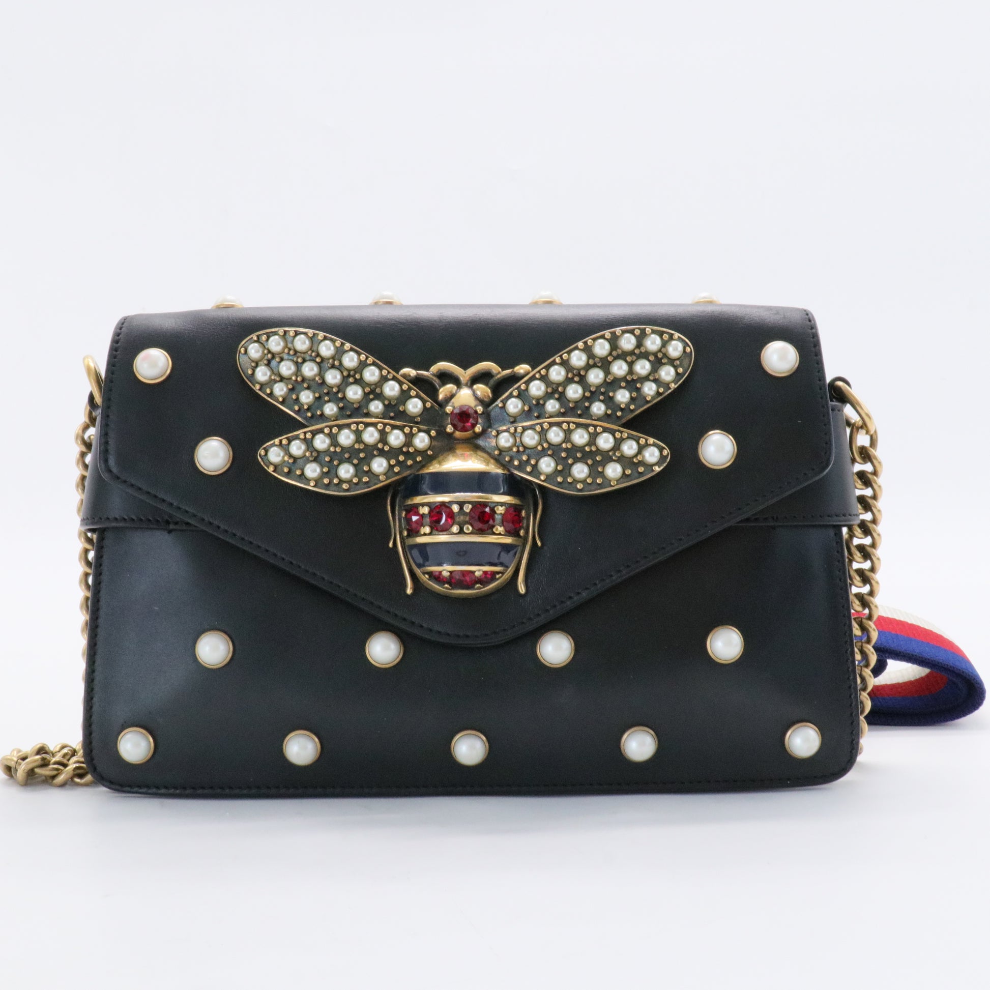 Queen Margaret Broadway Shoulder Bag