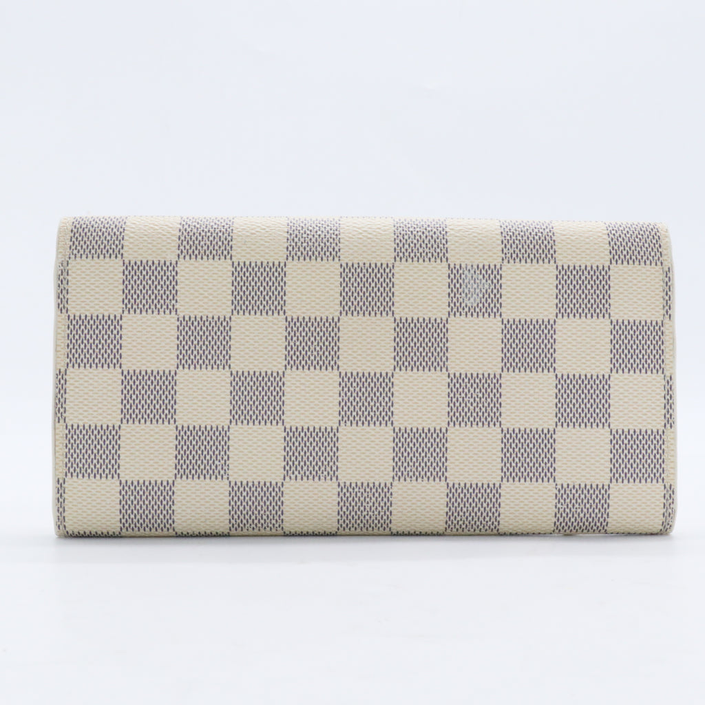 Emilie Wallet Damier