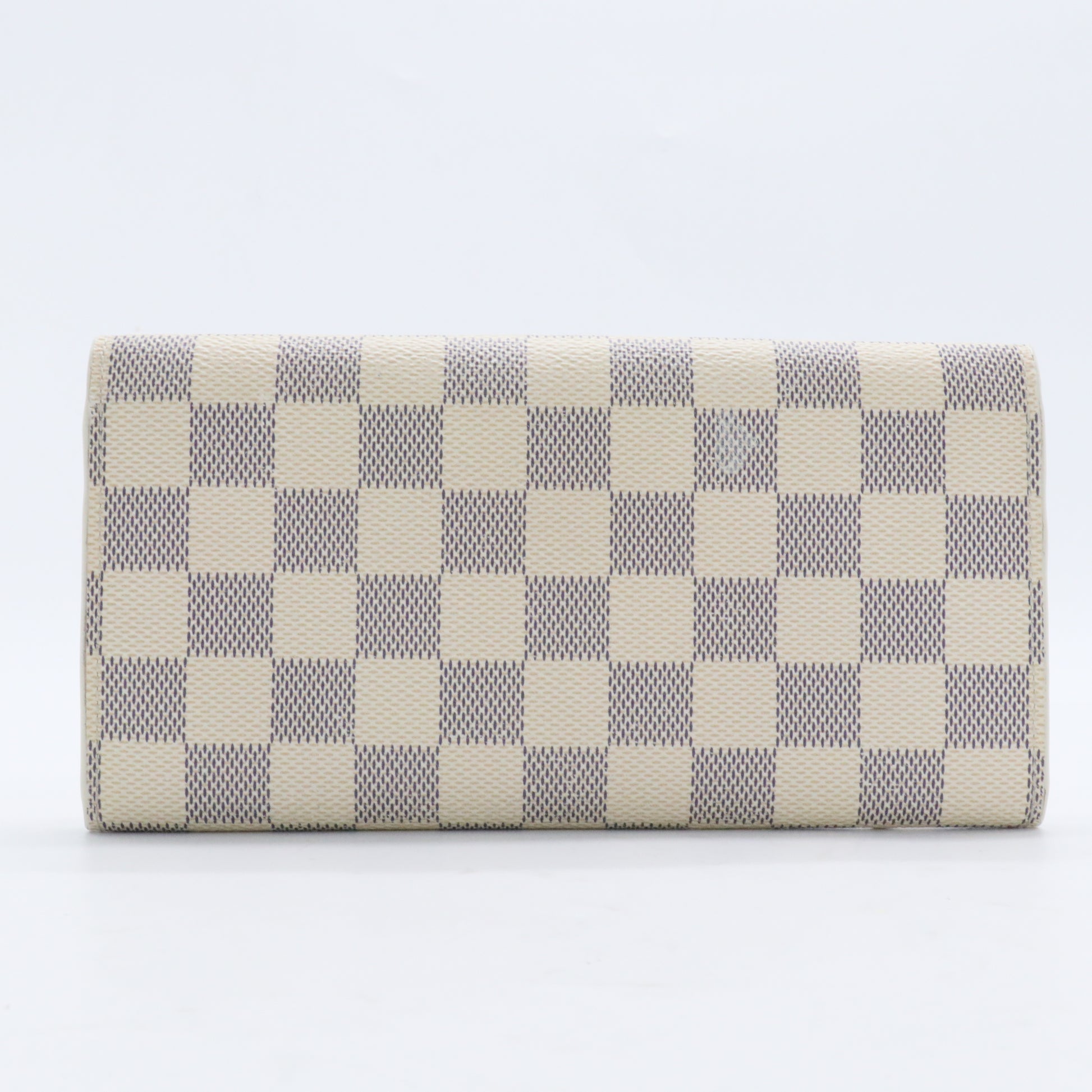 Emilie Wallet Damier