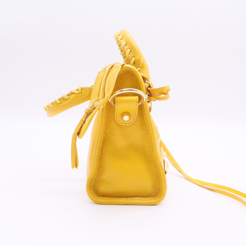Balenciaga Nano City Bag Twins j2584
