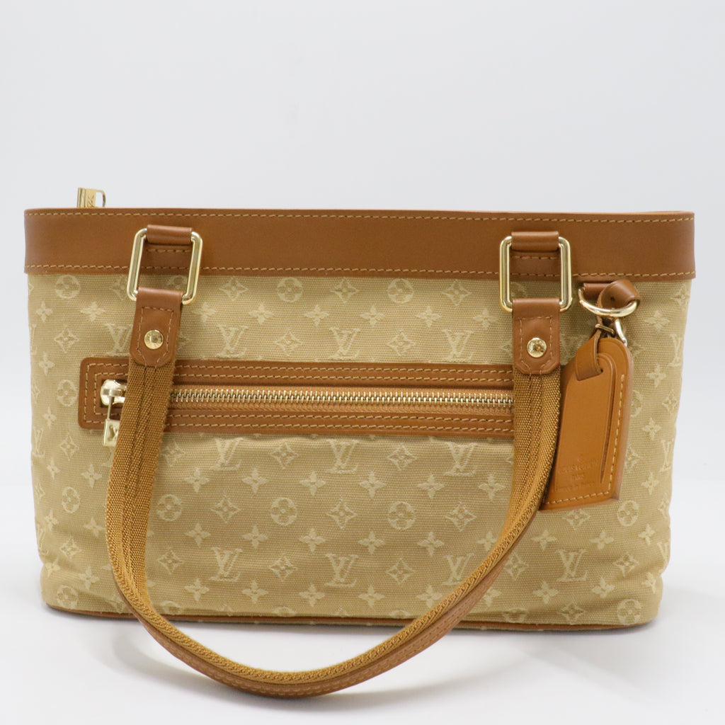 Lucille Handbag Mini Lin PM