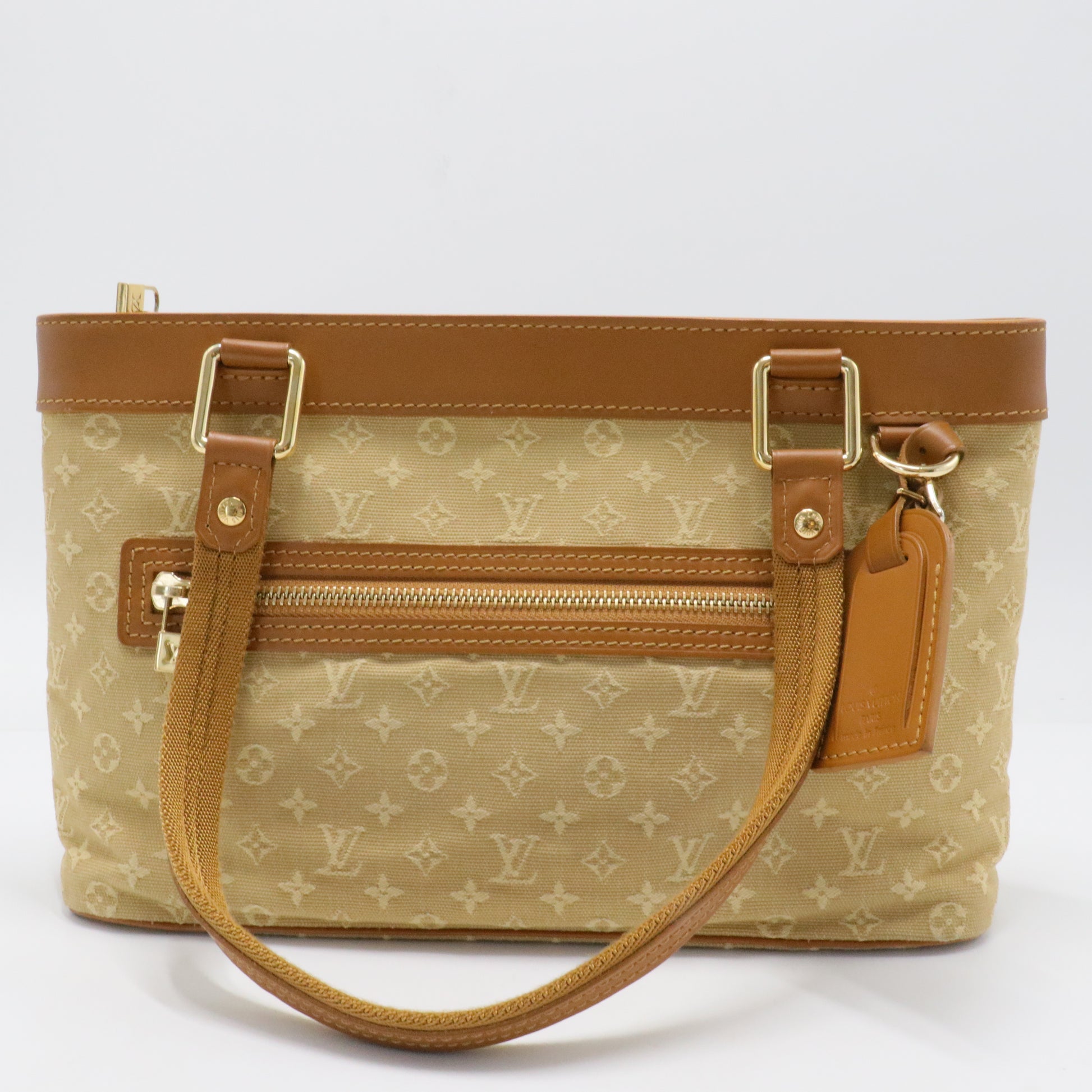 Lucille Handbag Mini Lin PM