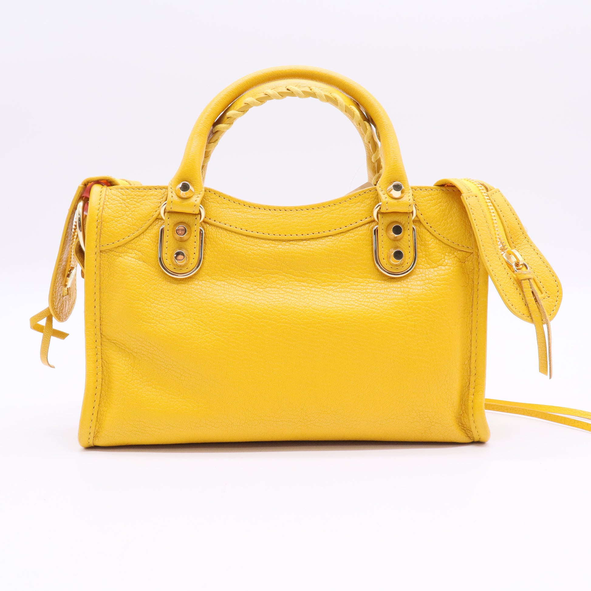 Balenciaga Nano City Bag Twins j2584
