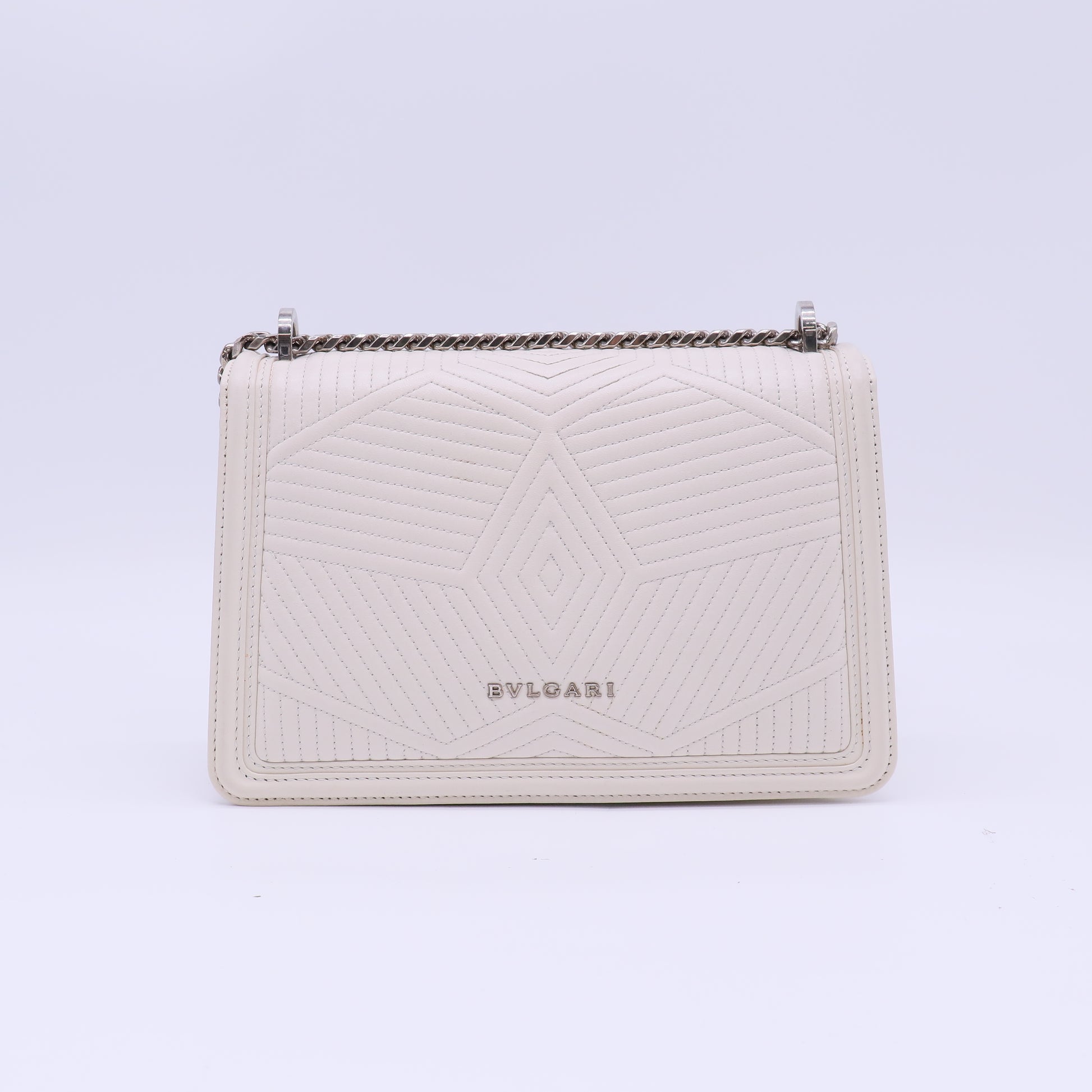 Serpenti Forever Leather Crossbody Bag B22967