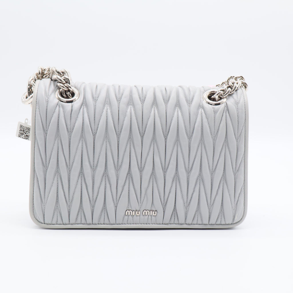 Matrasse Shoulder Bag Twins LDJ2583