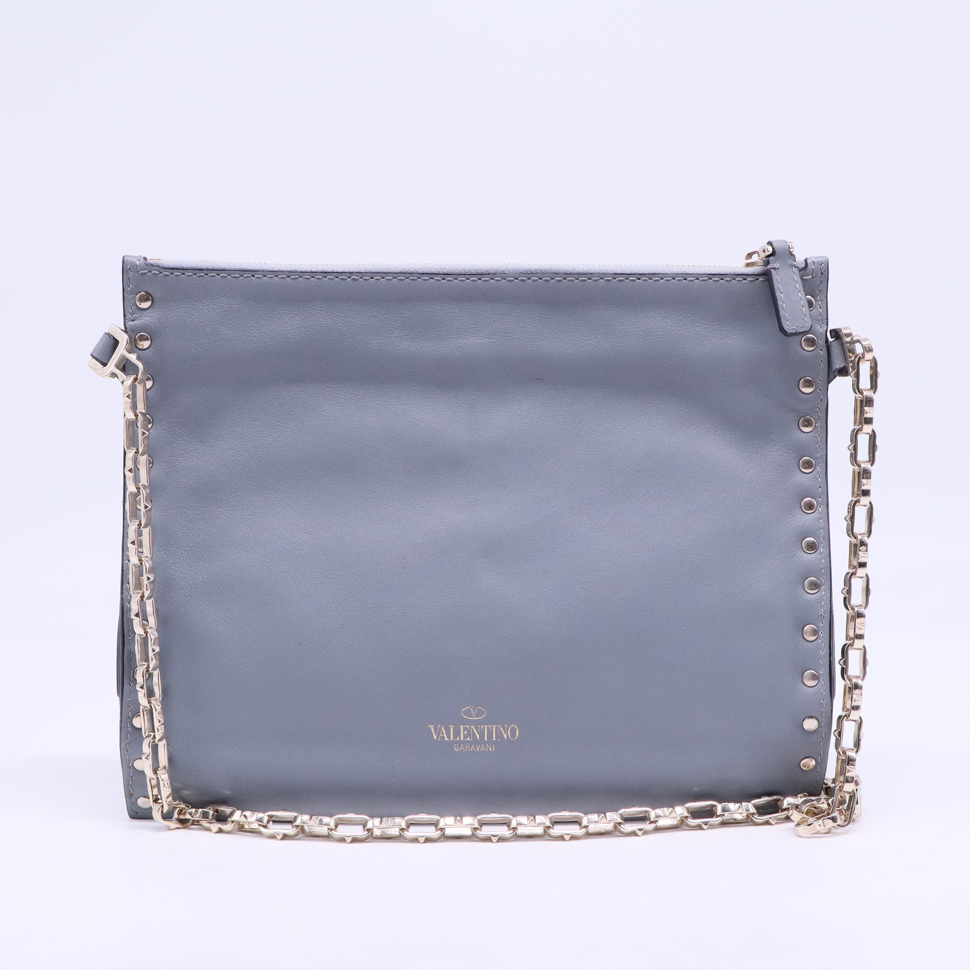 Rockstud Clutch Bag B20344