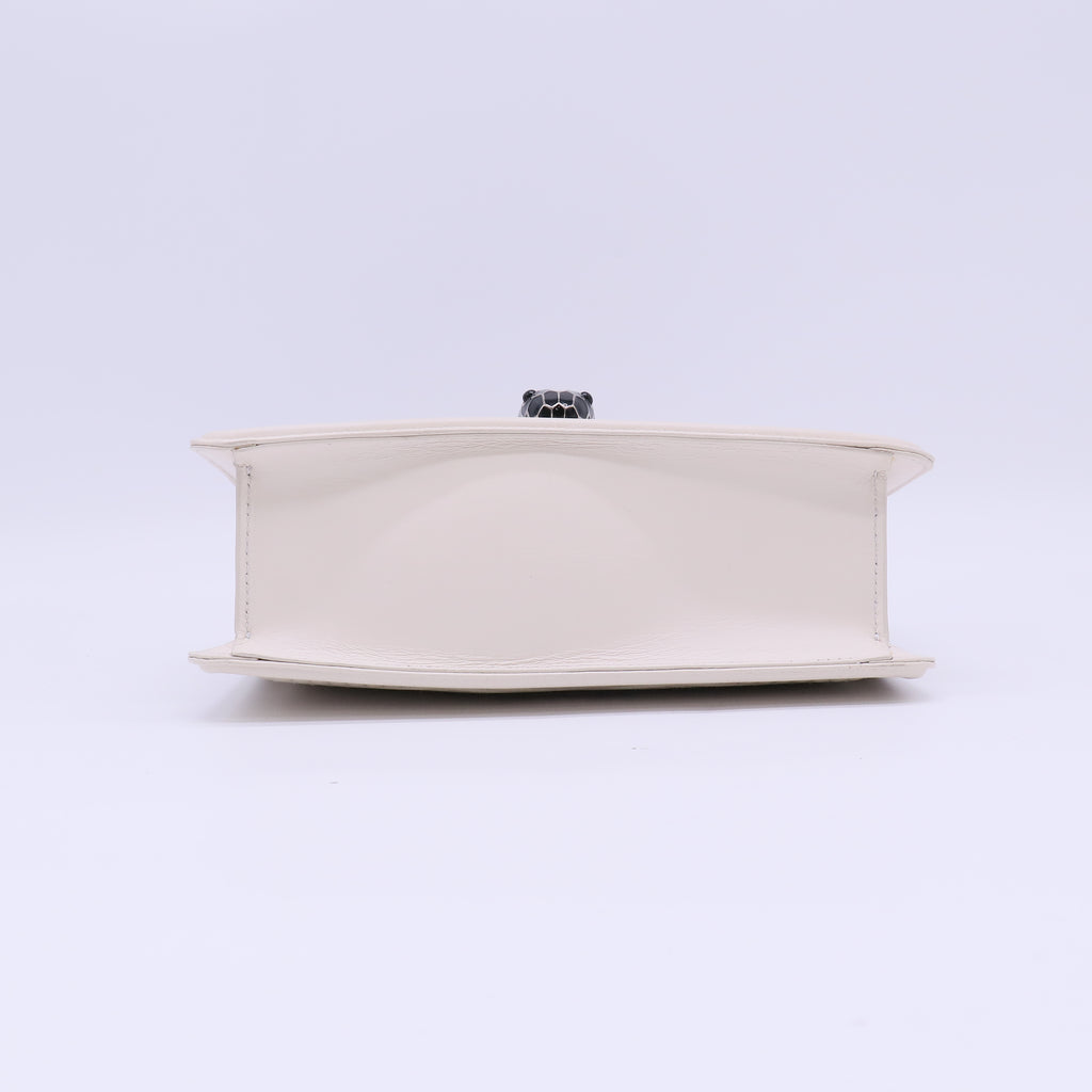Serpenti Forever Leather Crossbody Bag B22967