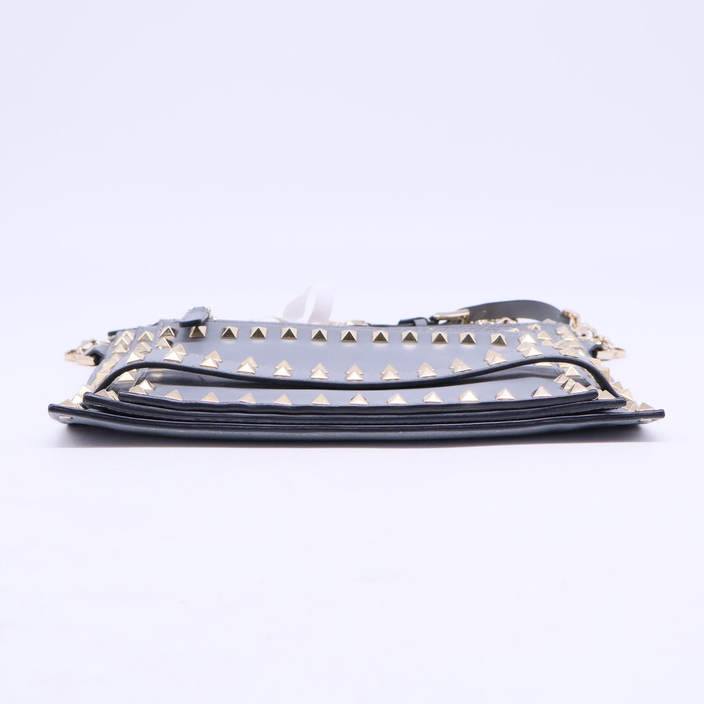 Rockstud Clutch Bag B20344
