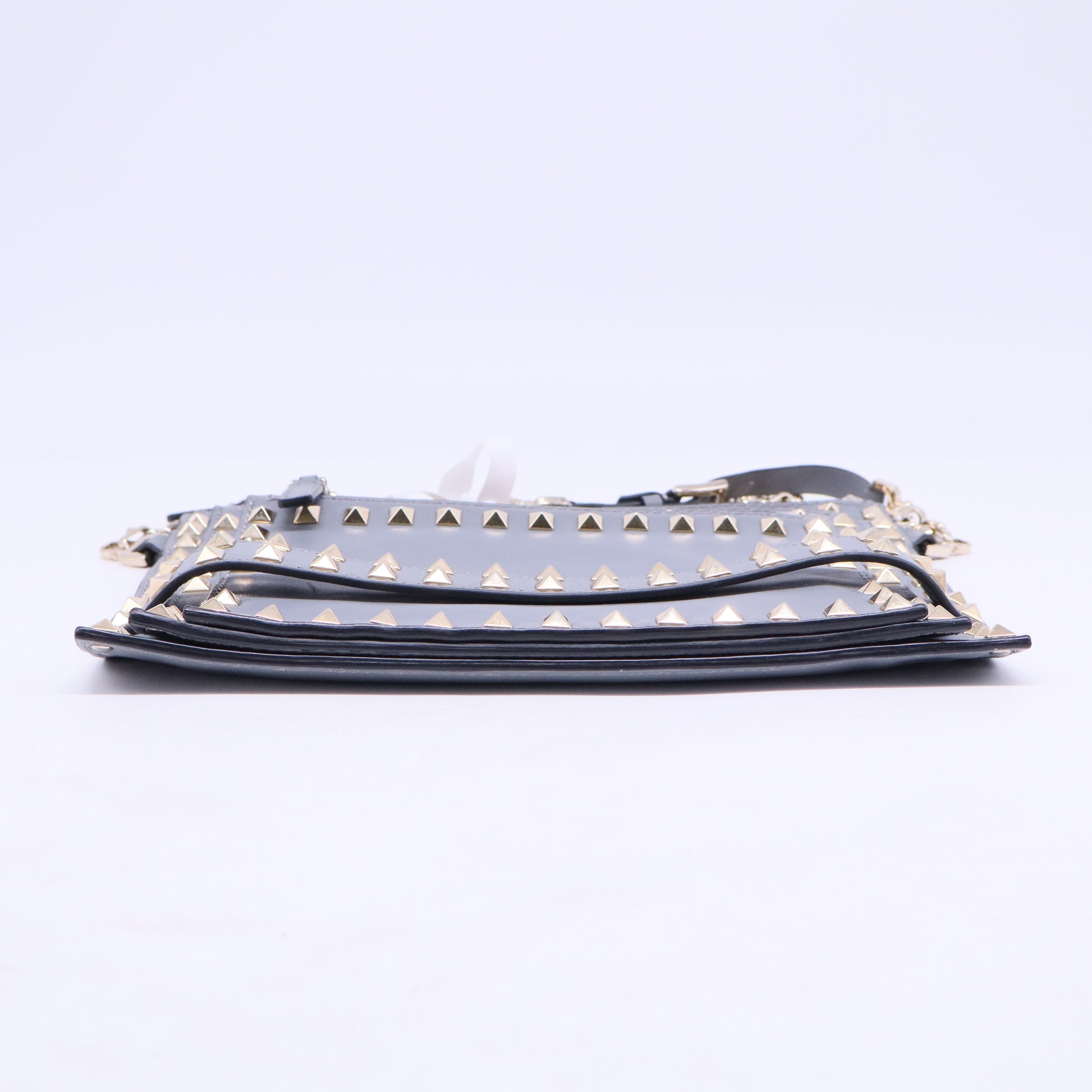 Rockstud Clutch Bag B20344