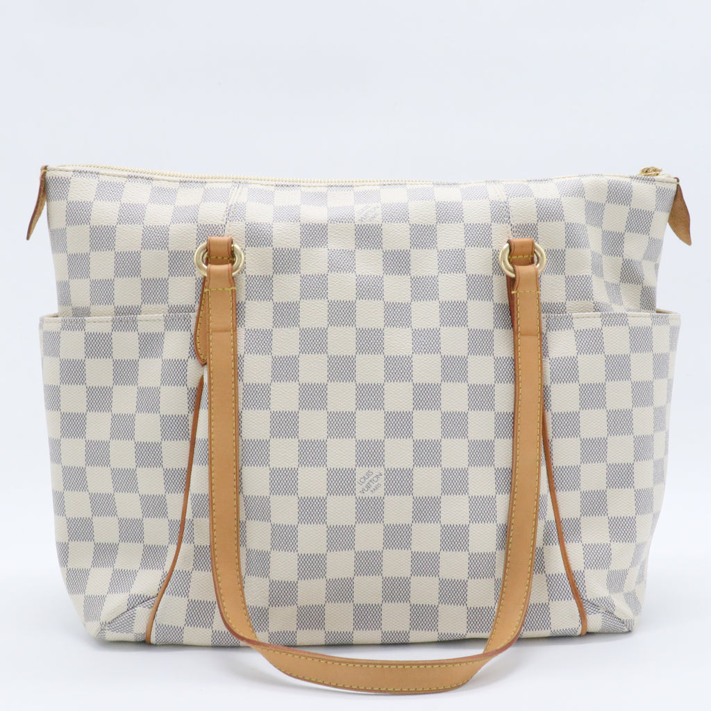 Totally Handbag Damier GM