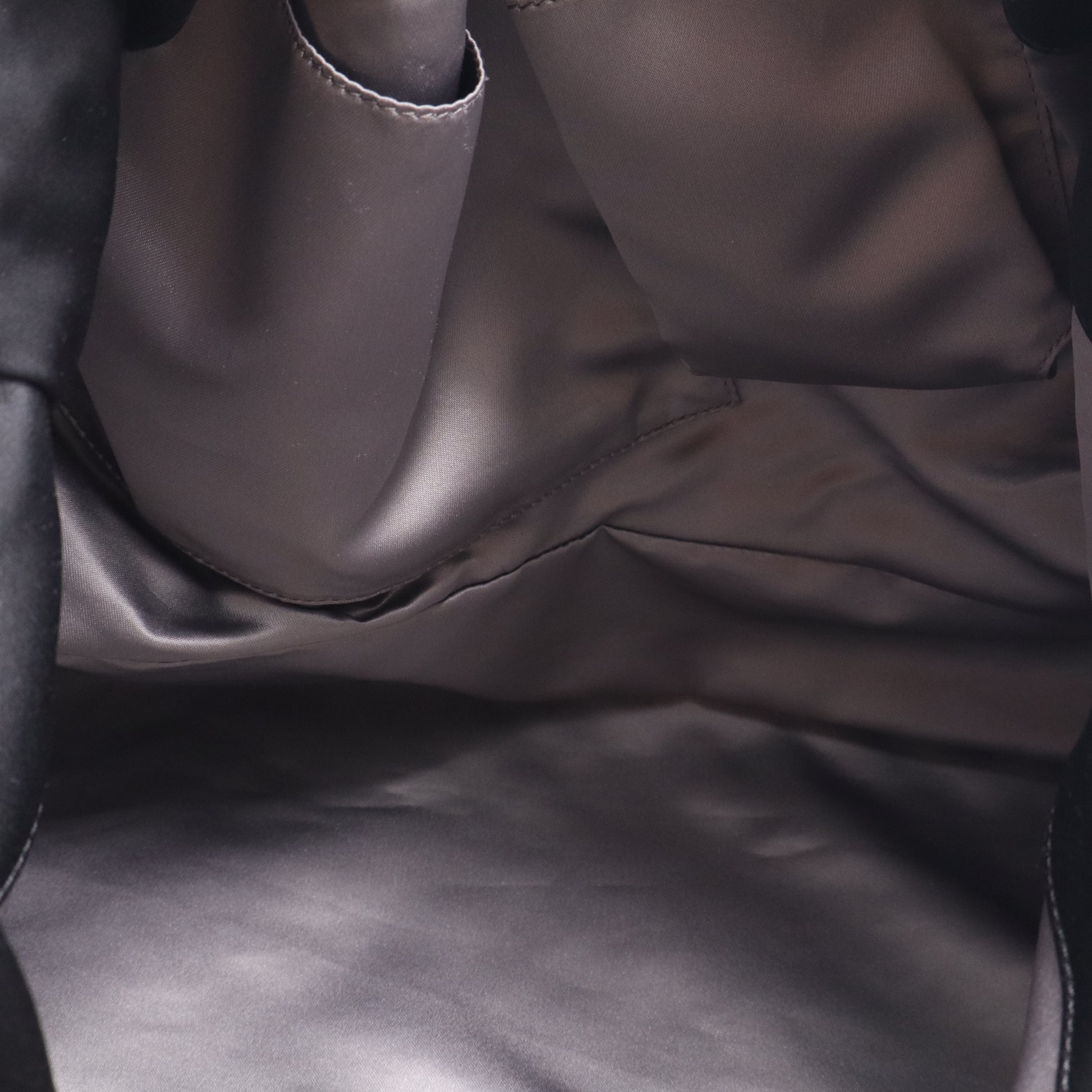 Melrose Cabas Draw Chain Large Tote Bag Twins B21812