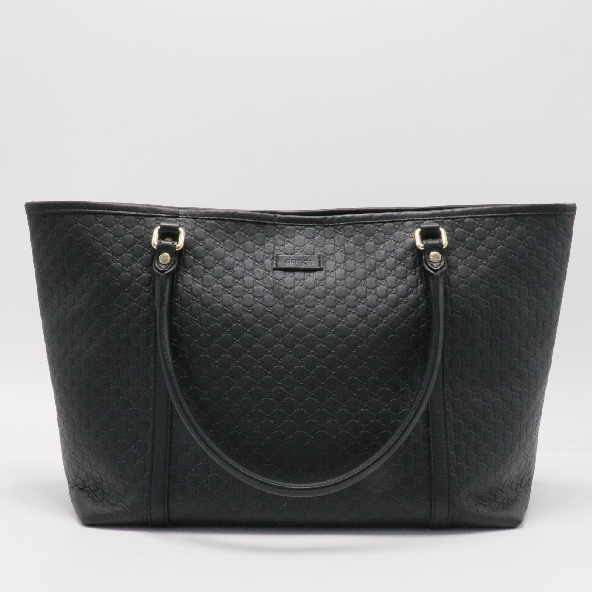 Joy Tote Microguccissima Leather Medium