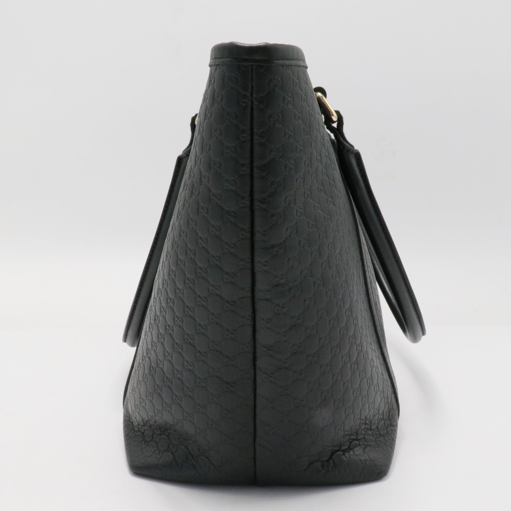 Joy Tote Microguccissima Leather Medium