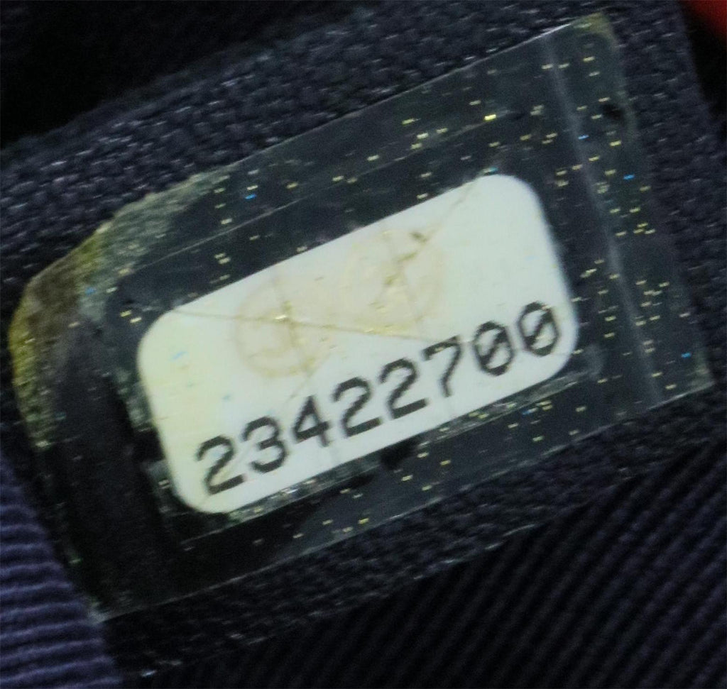 Calfskin Chevron Quilted Small Boy Flap Bag