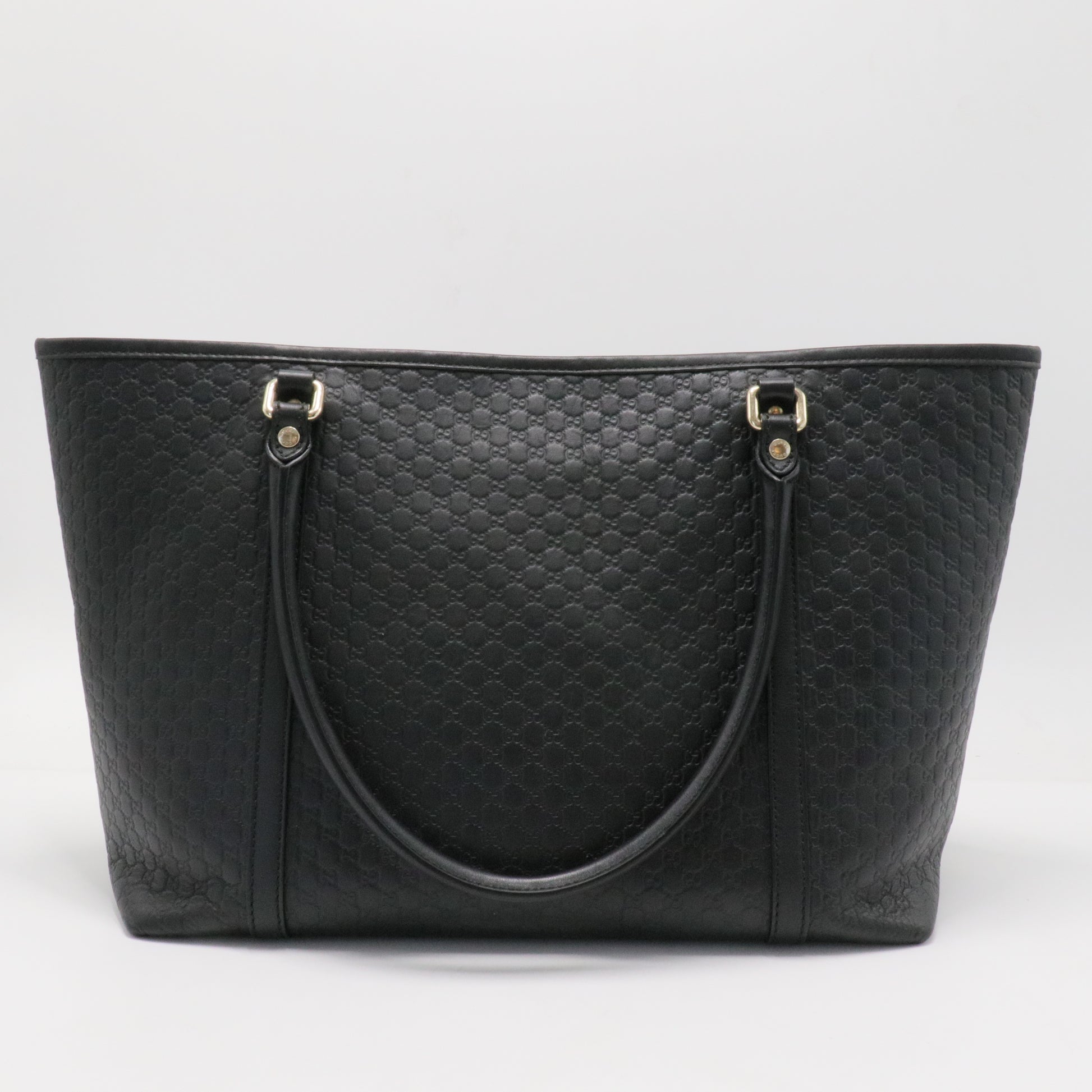 Joy Tote Microguccissima Leather Medium