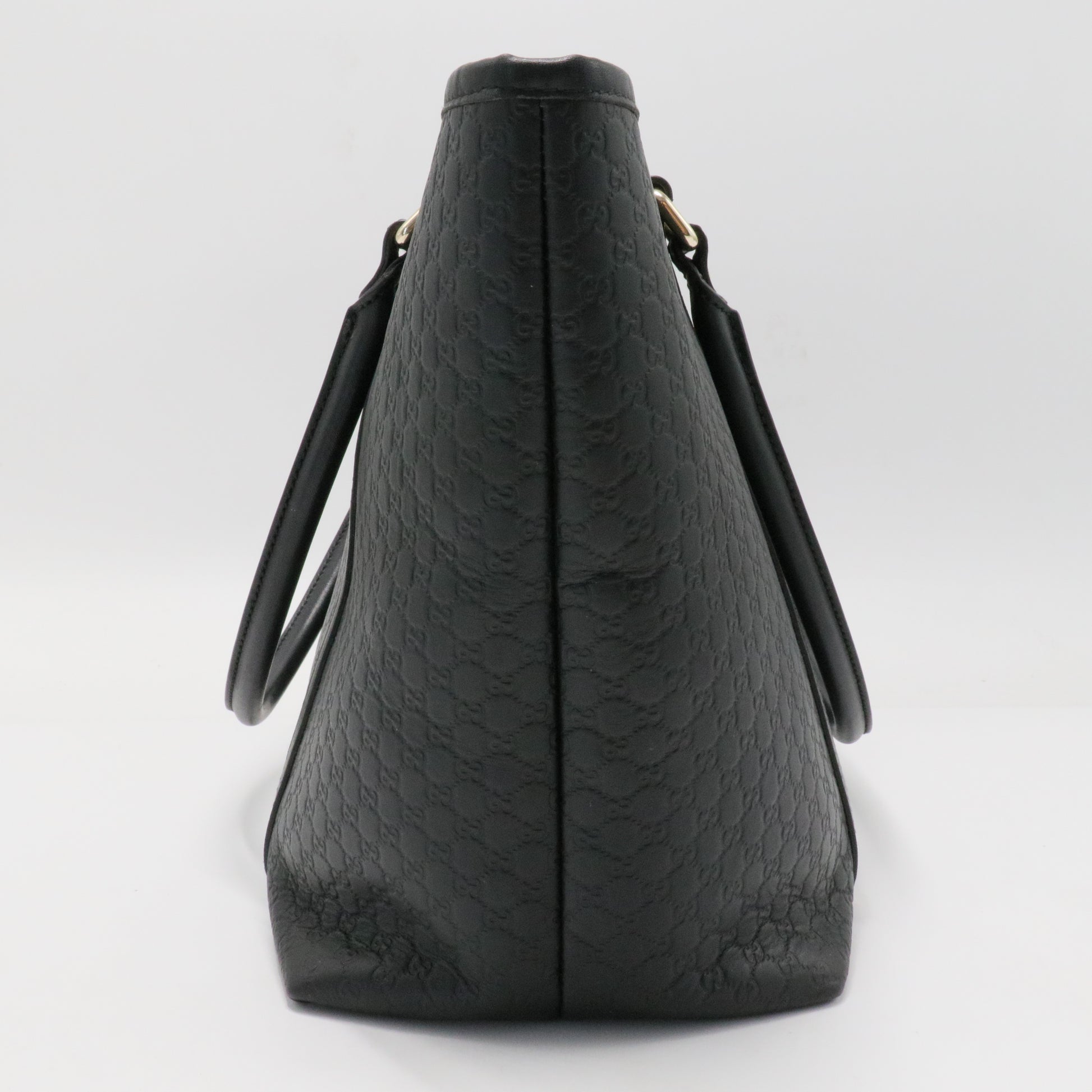 Joy Tote Microguccissima Leather Medium