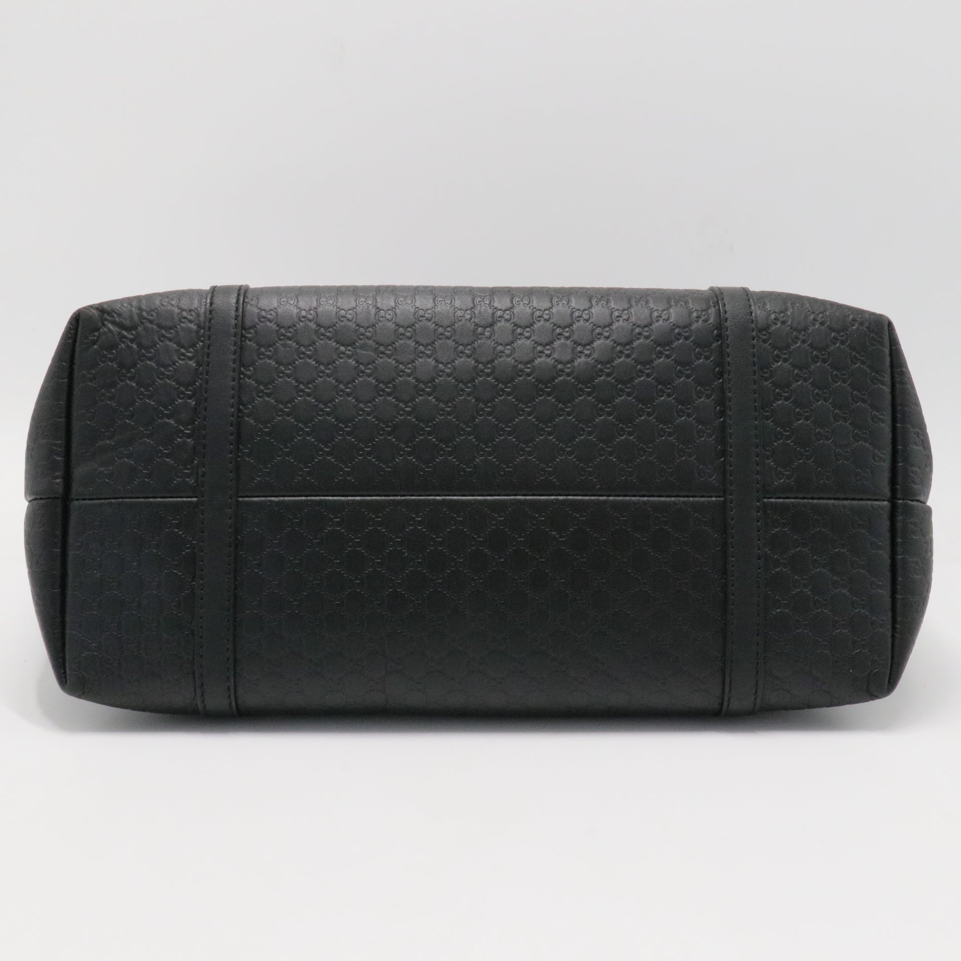 Joy Tote Microguccissima Leather Medium