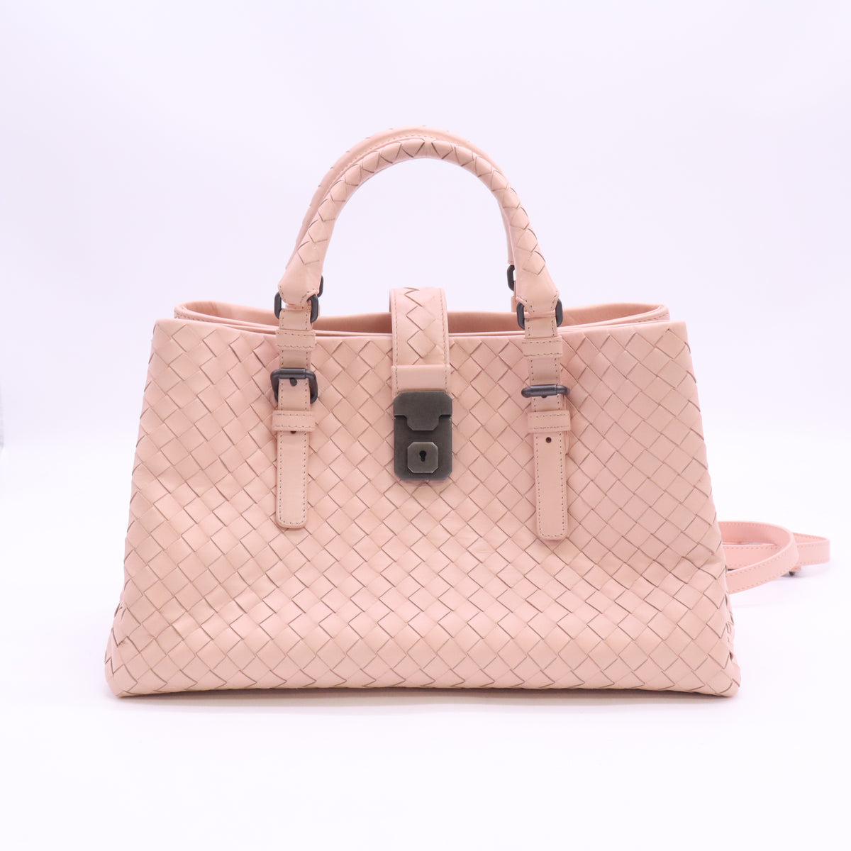 Intrecciato Roma Small B24491