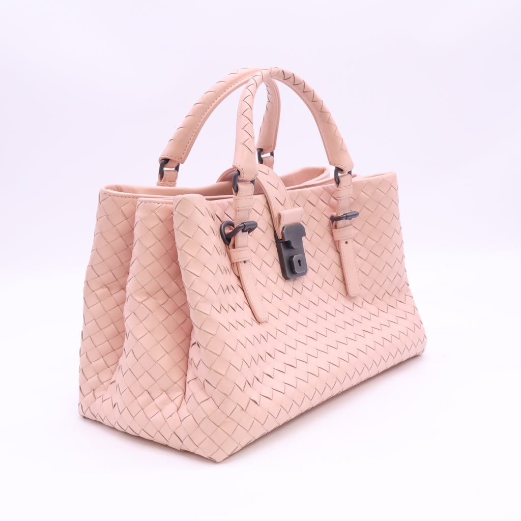 Intrecciato Roma Small B24491
