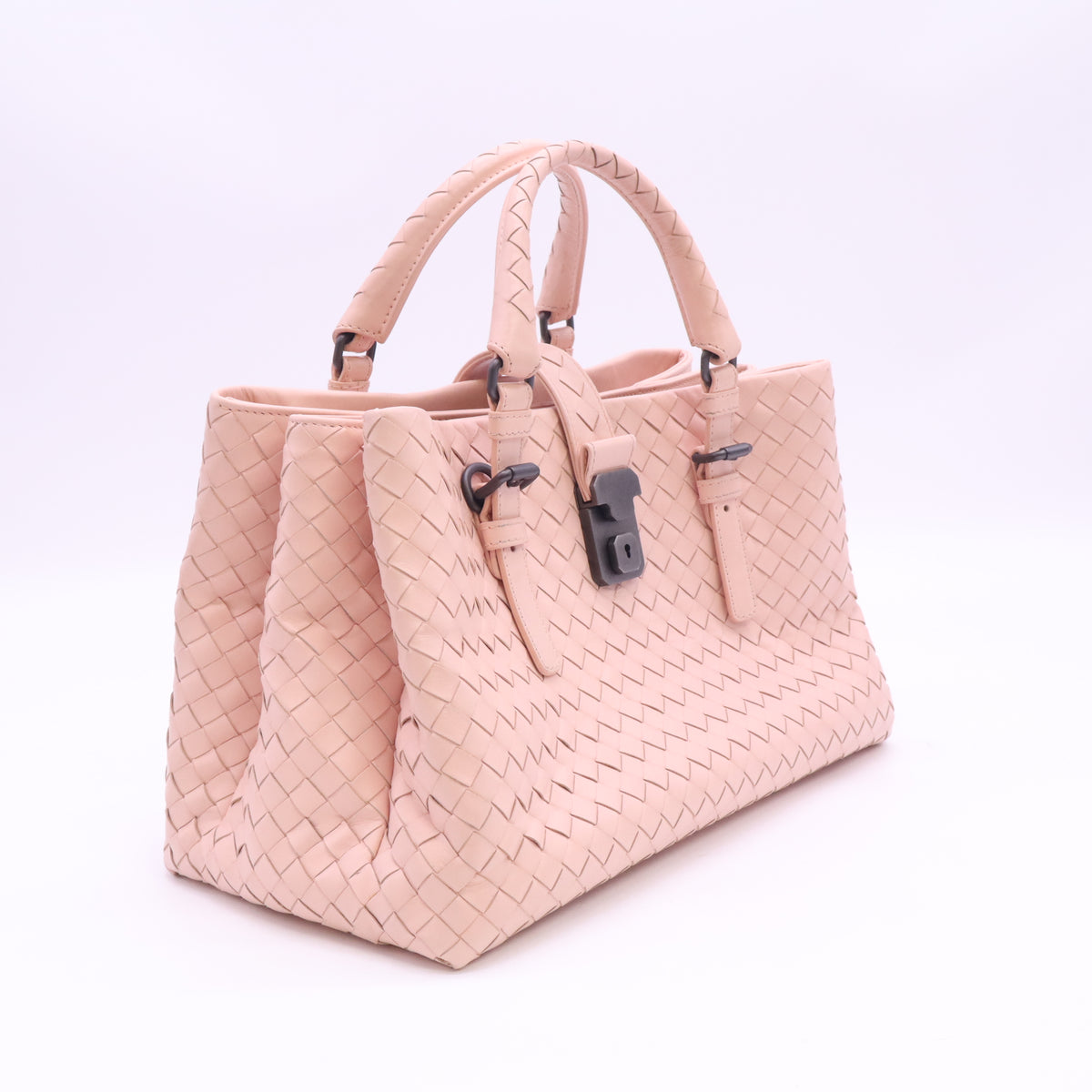 Intrecciato Roma Small B24491