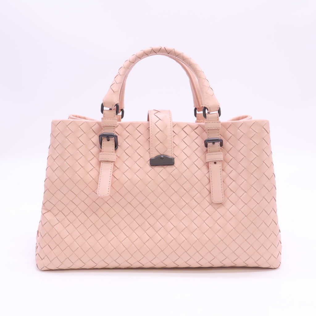 Intrecciato Roma Small B24491