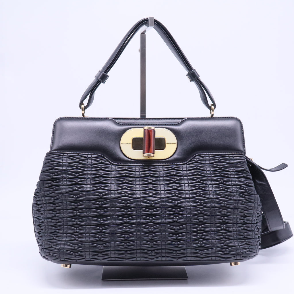 Isabella Rossellini tote bag black B20666