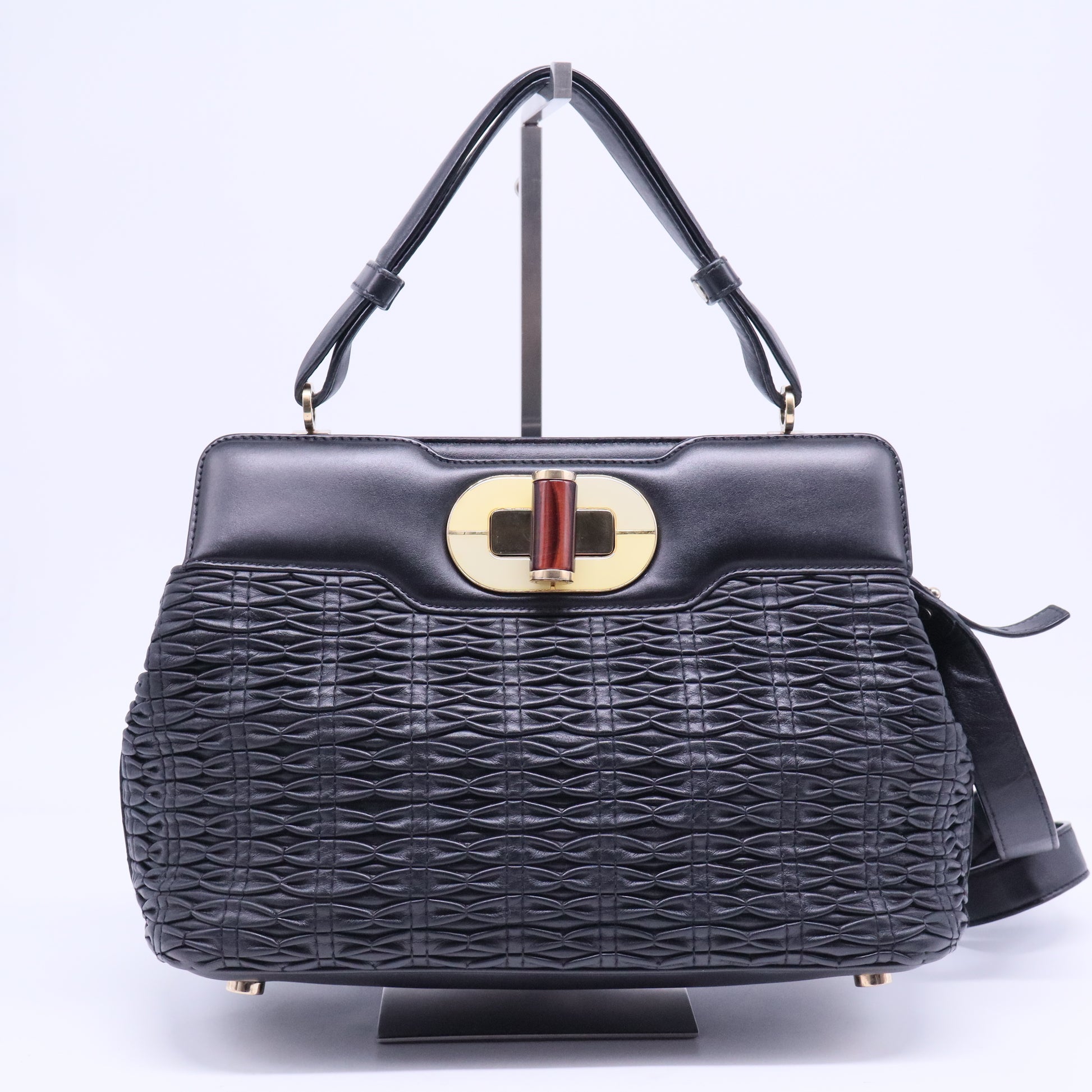 Isabella Rossellini tote bag black B20666