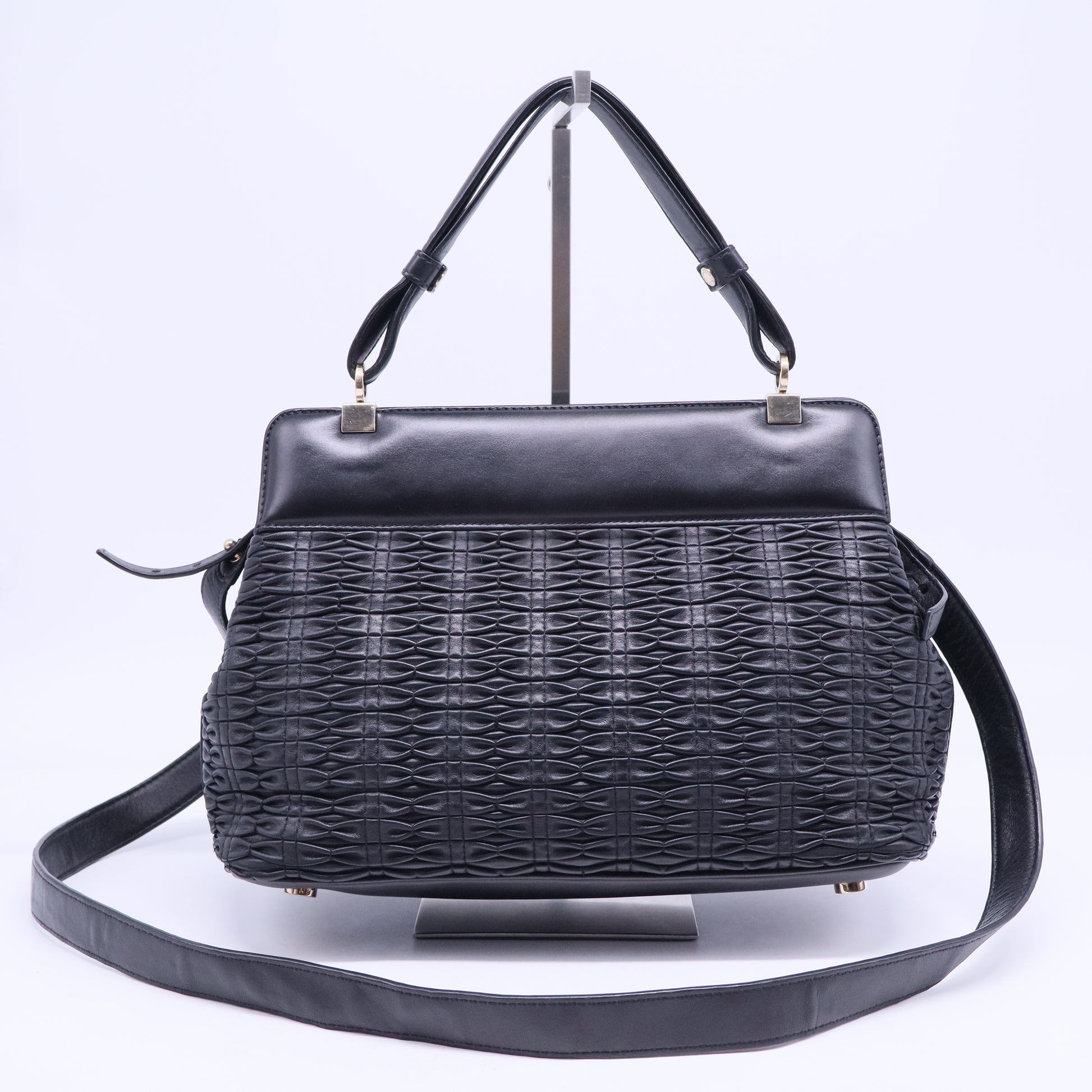 Isabella Rossellini tote bag black B20666