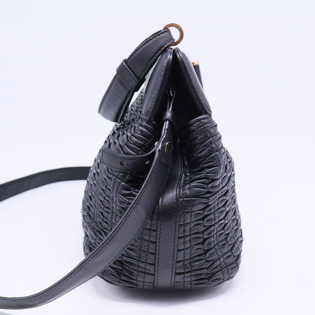 Isabella Rossellini tote bag black B20666