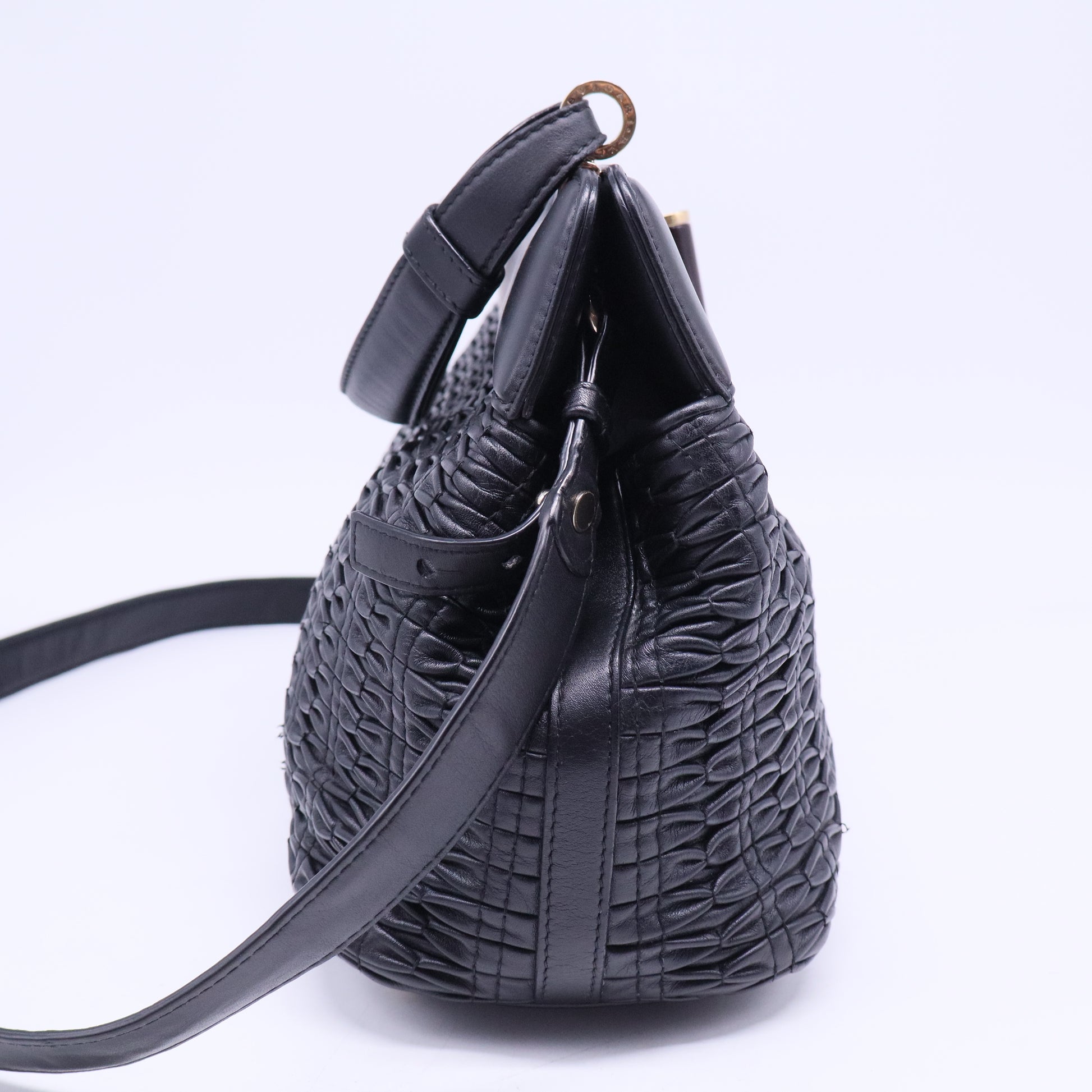 Isabella Rossellini tote bag black B20666
