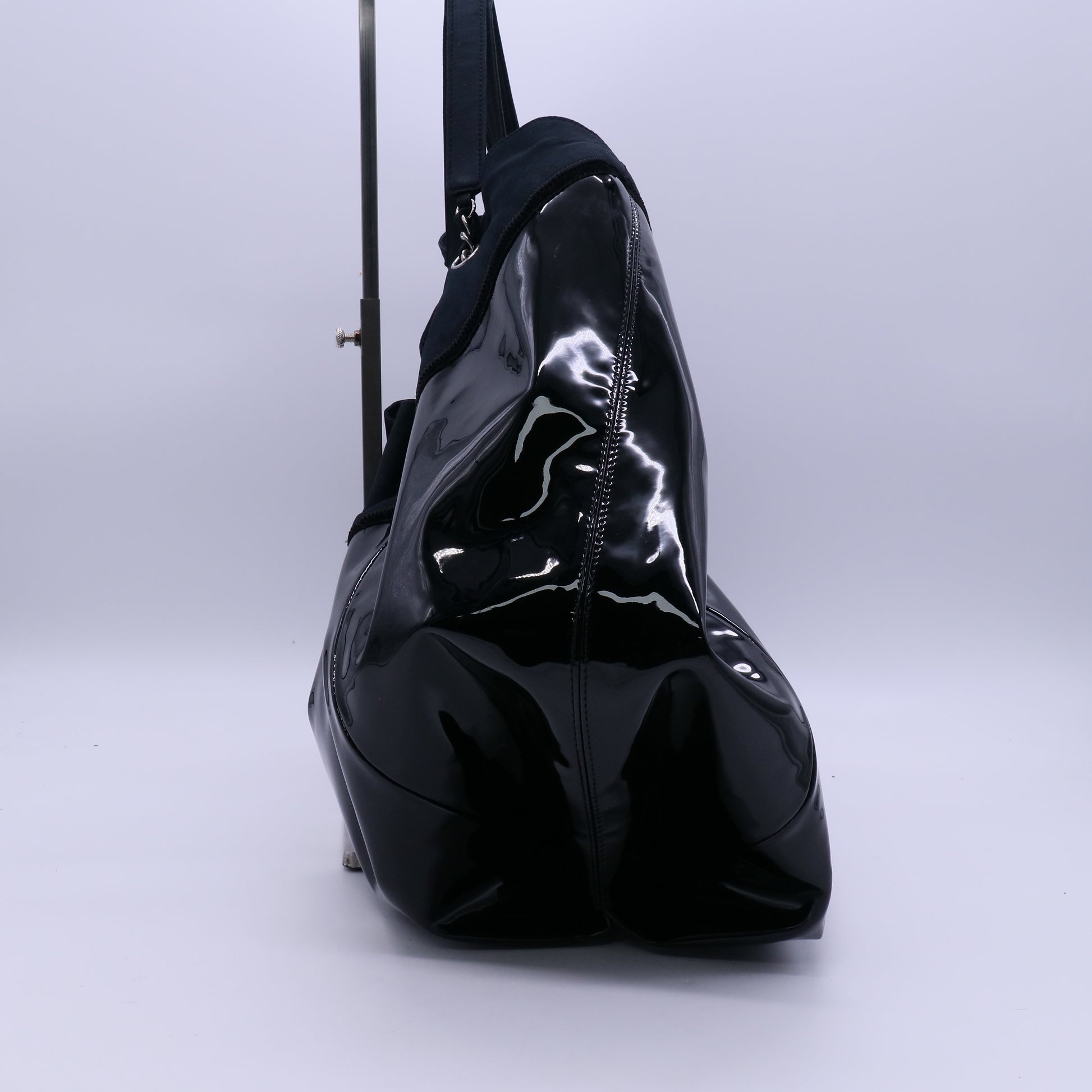 Chanel Stretch Spirit XL Cabas Tote Twins B21650
