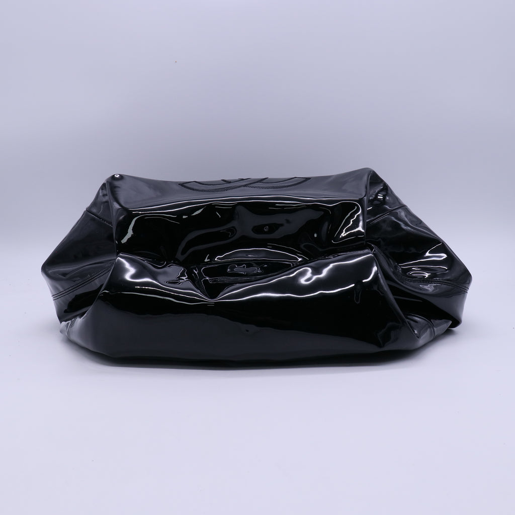 Chanel Stretch Spirit XL Cabas Tote Twins B21650