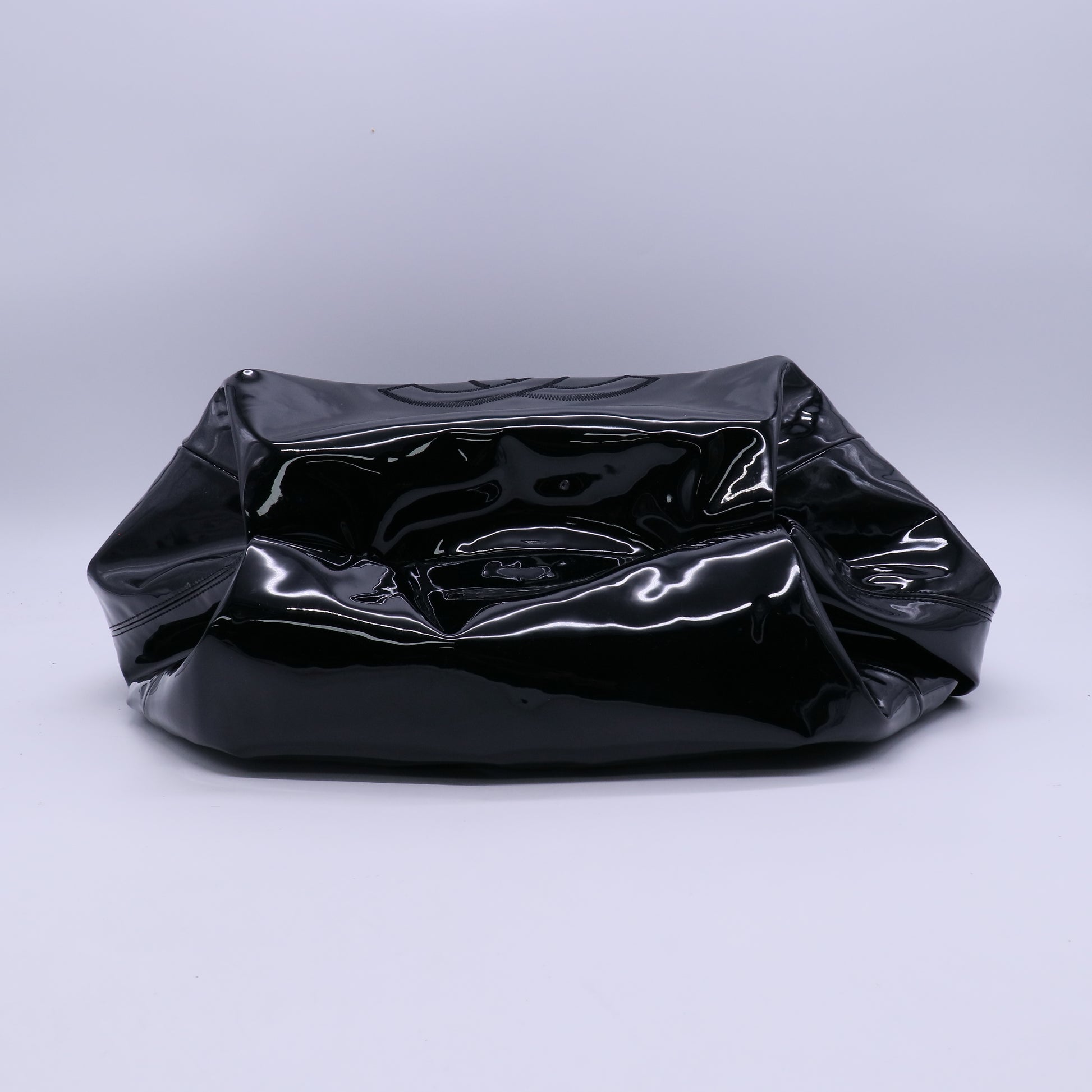 Chanel Stretch Spirit XL Cabas Tote Twins B21650