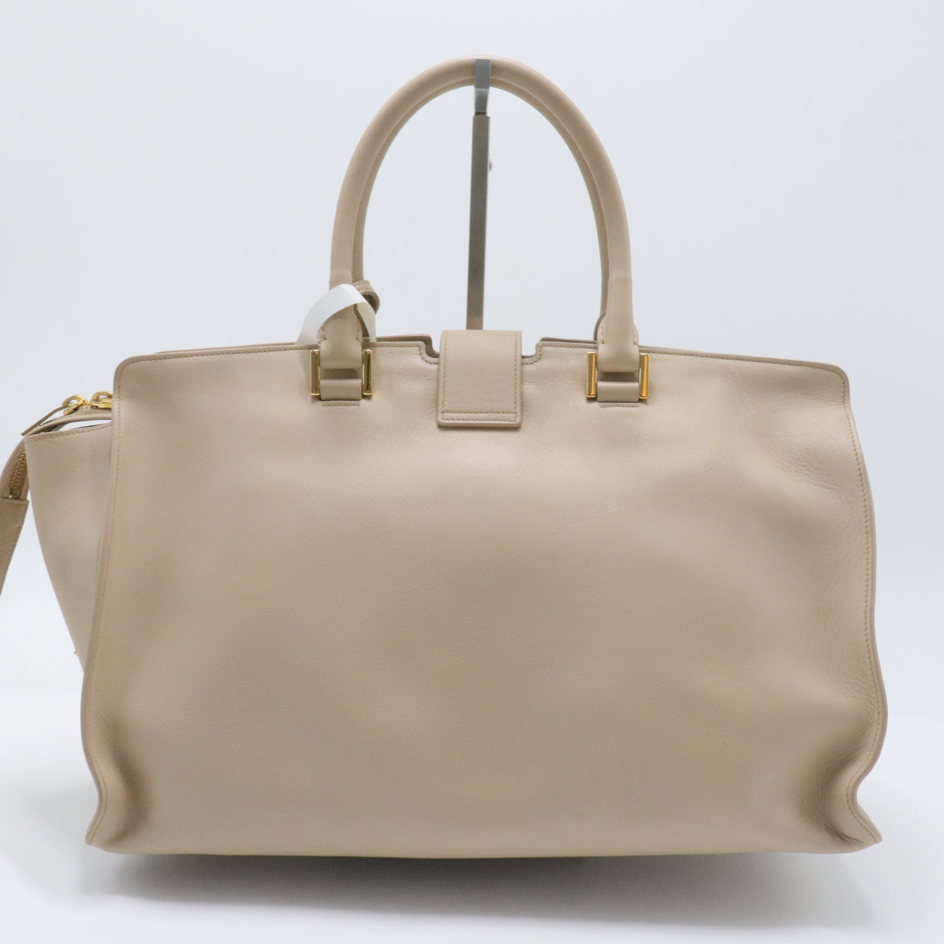 Monogram Cabas Downtown Leather Small