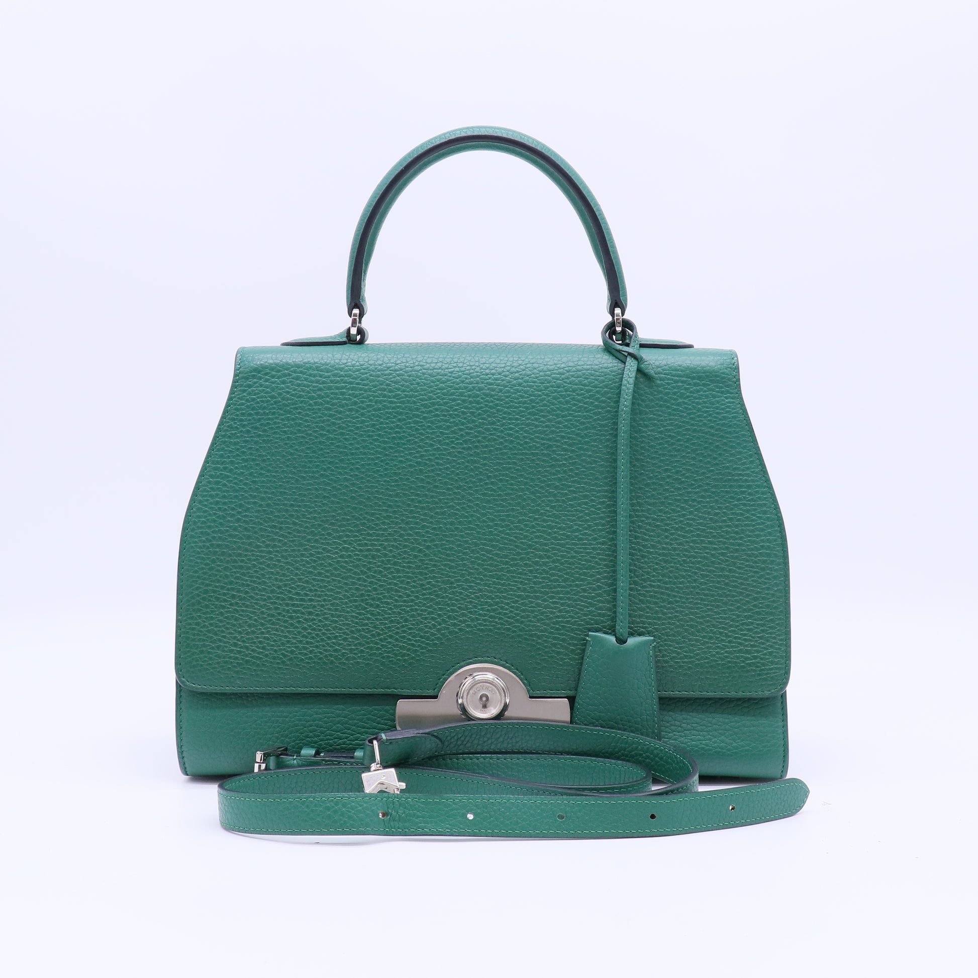 Moynat Réjane Leather Bag B22870