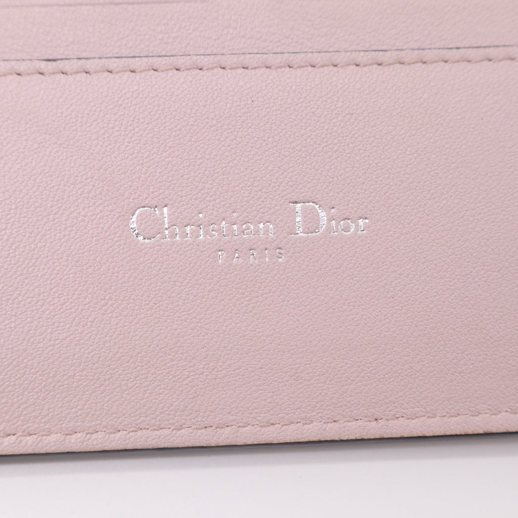 Christian Dior Diorissimo Voyageur Zip Around Wallet W21840