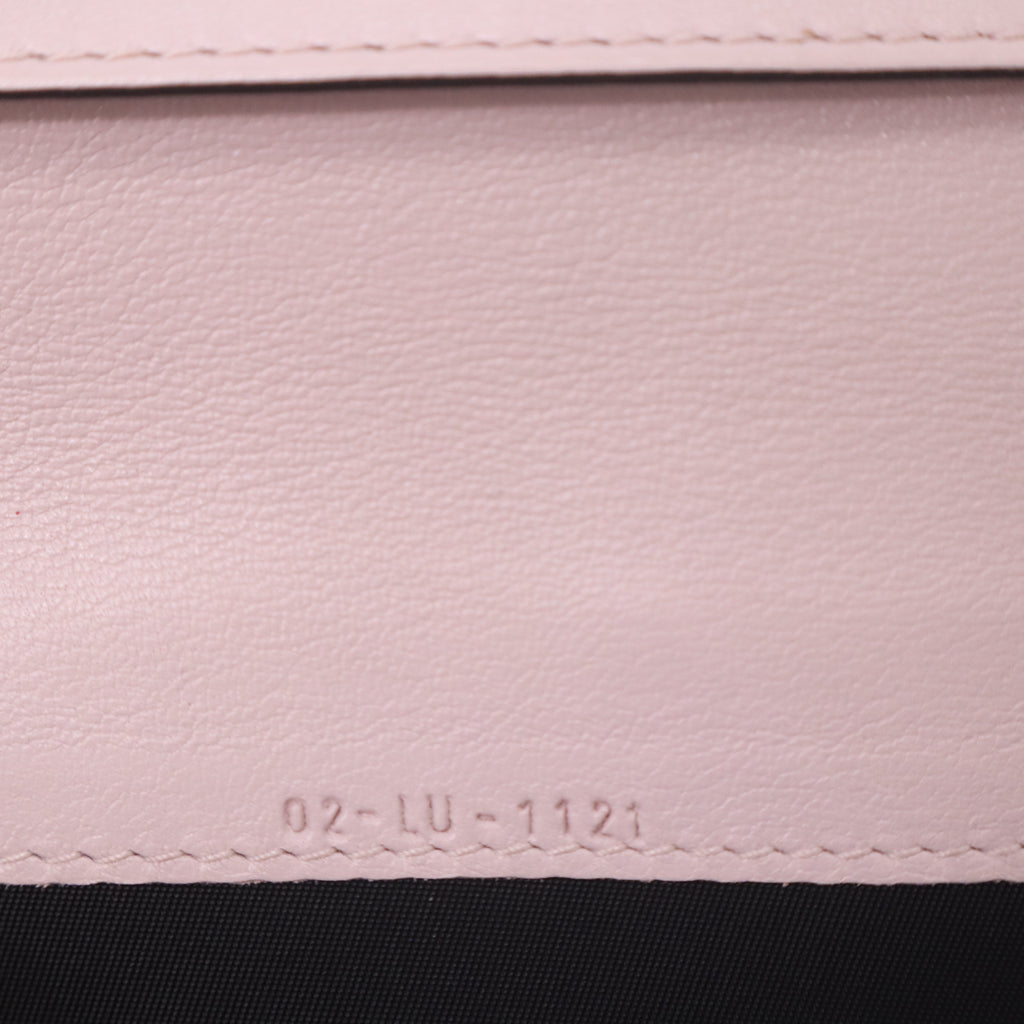Christian Dior Diorissimo Voyageur Zip Around Wallet W21840