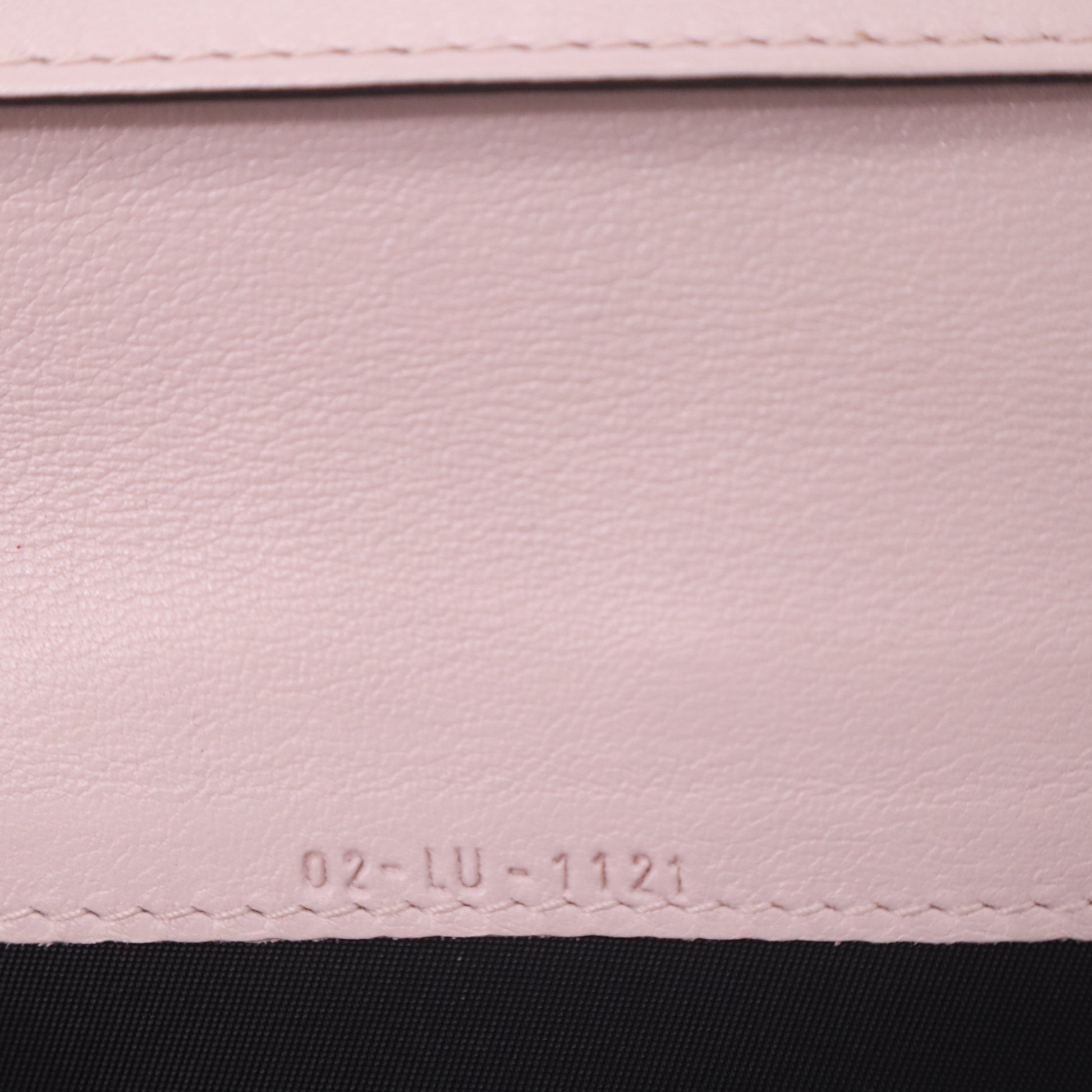 Christian Dior Diorissimo Voyageur Zip Around Wallet W21840