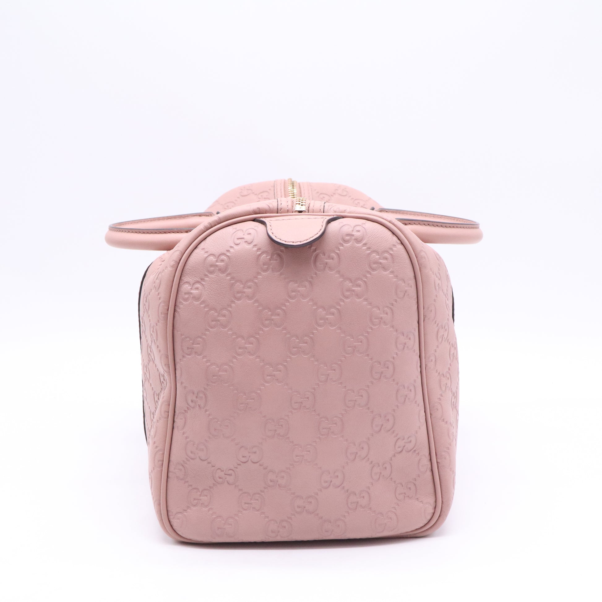 Joy Boston Bag Guccissima Leather Medium Twins B21834