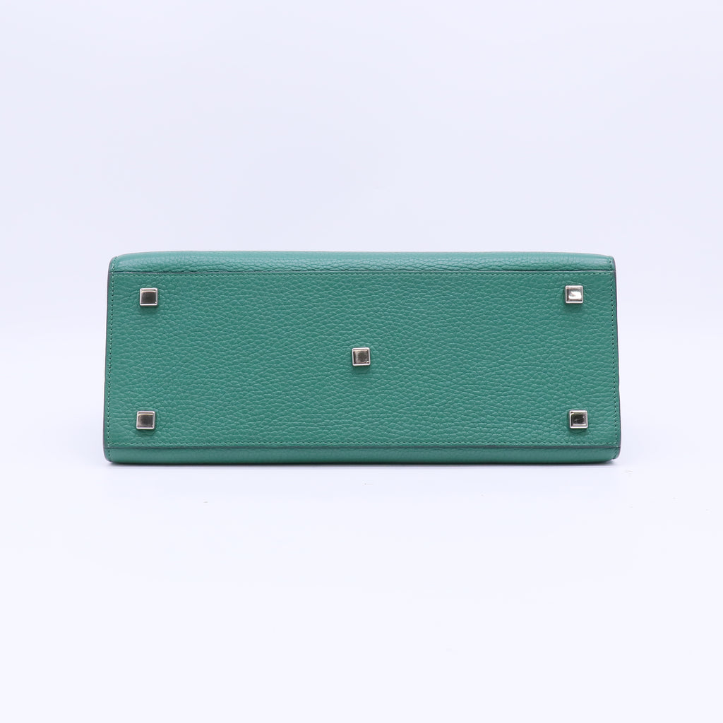Moynat Réjane Leather Bag B22870