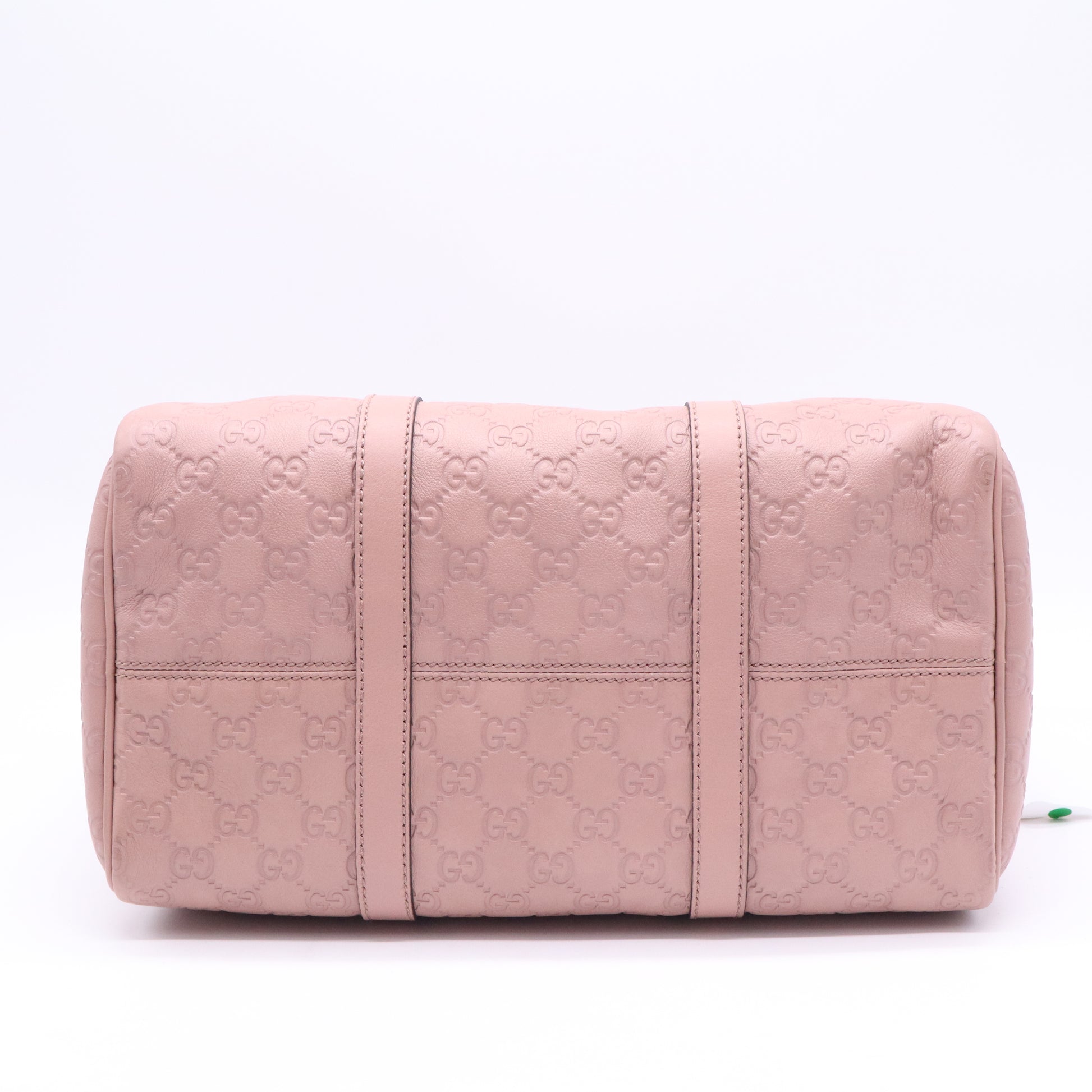 Joy Boston Bag Guccissima Leather Medium Twins B21834