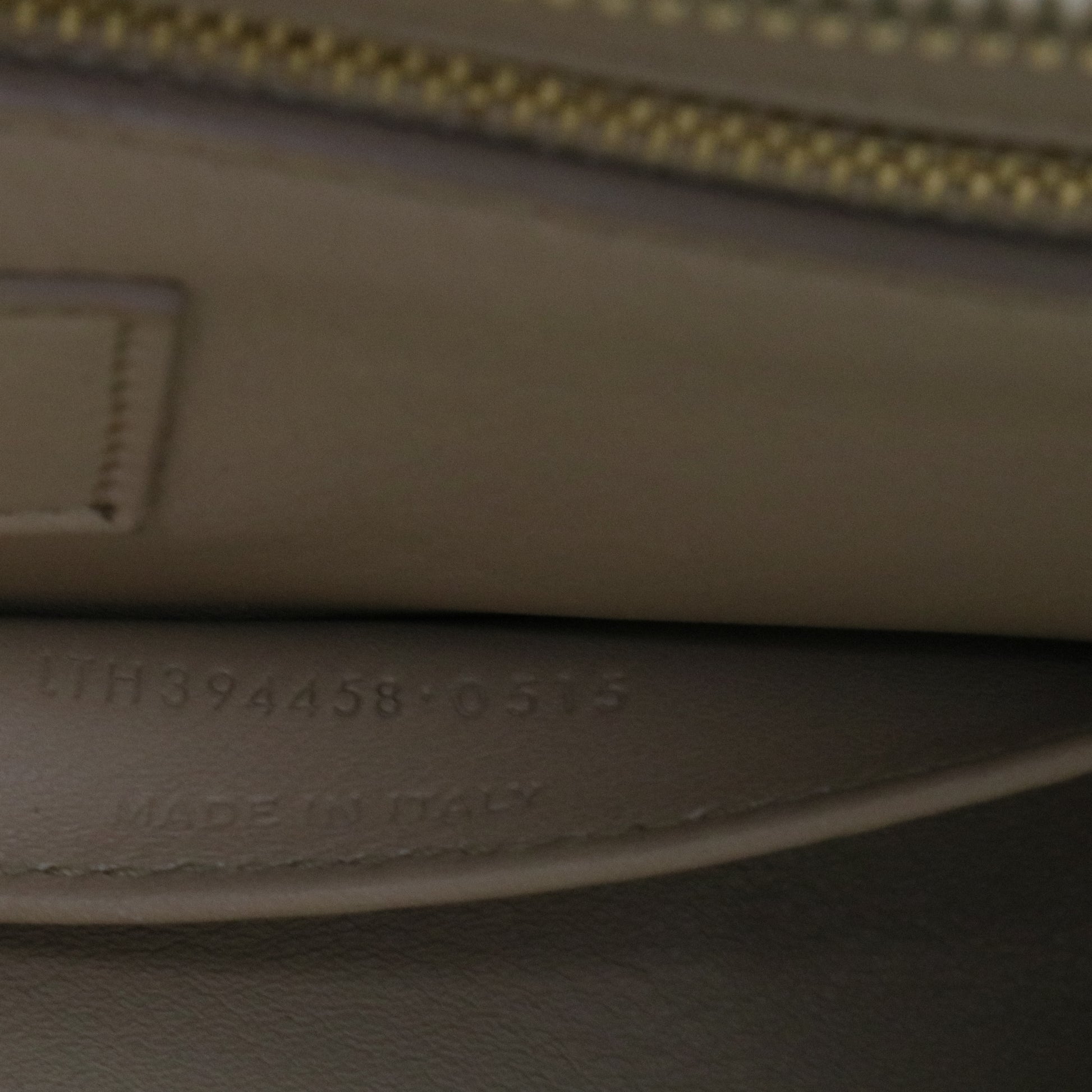 Monogram Cabas Downtown Leather Small