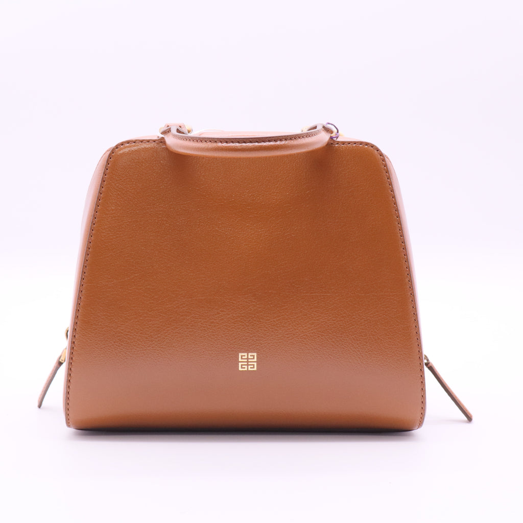 Mini Antigona Cube Bag Twins