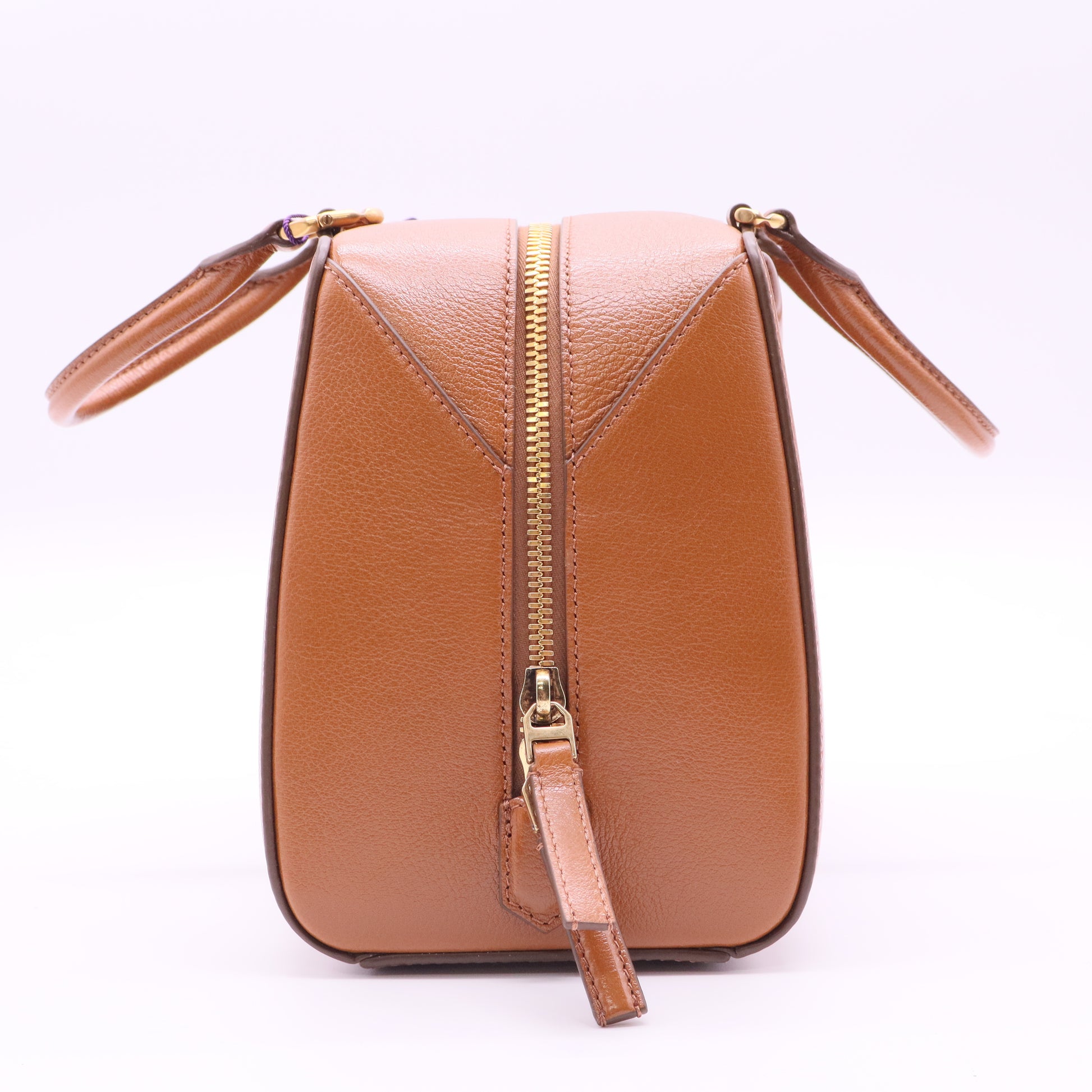 Mini Antigona Cube Bag Twins