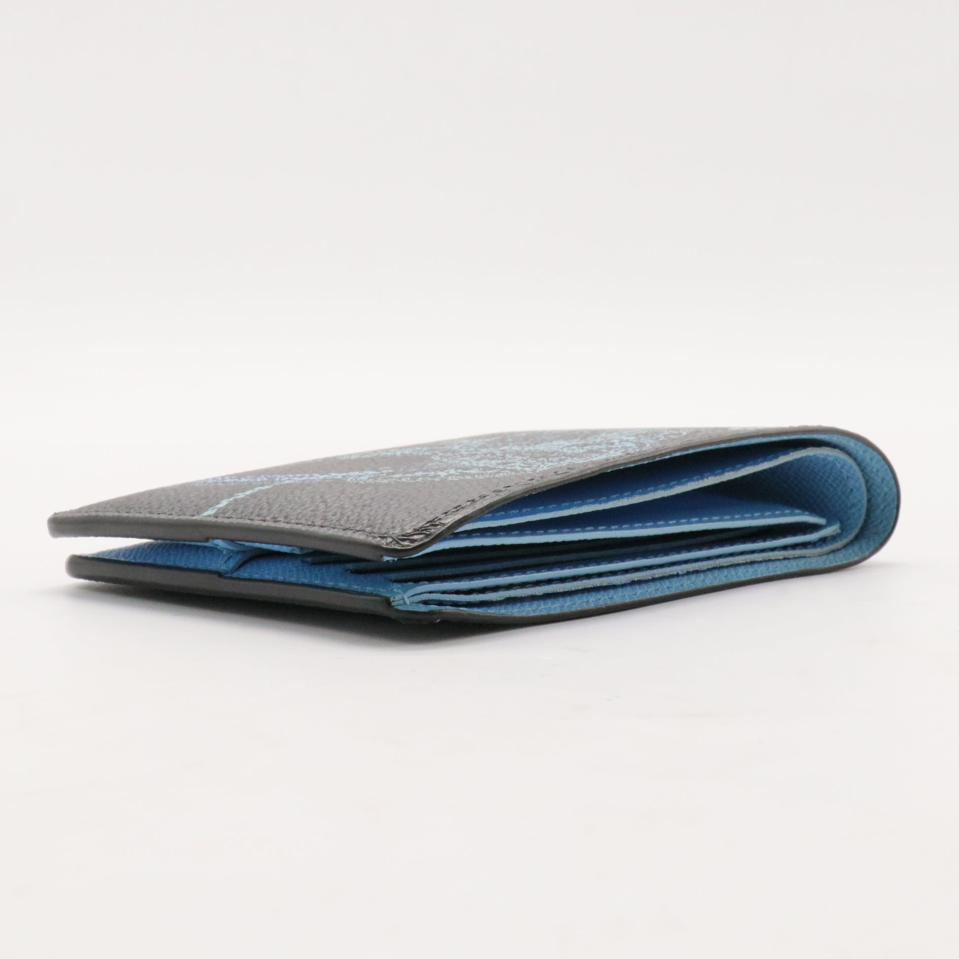Slender Wallet Limited Edition Wild Animals Damier Graphite